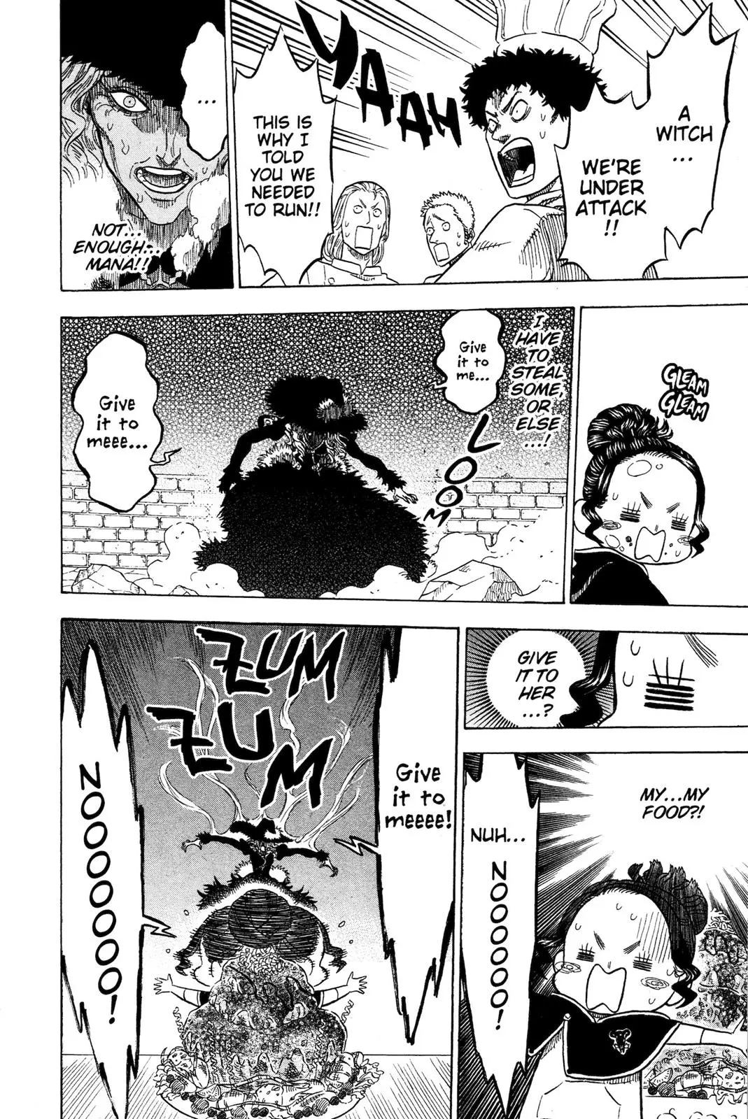Read Black Clover - Chapter 30 - blackclover.com.lv | Image 4