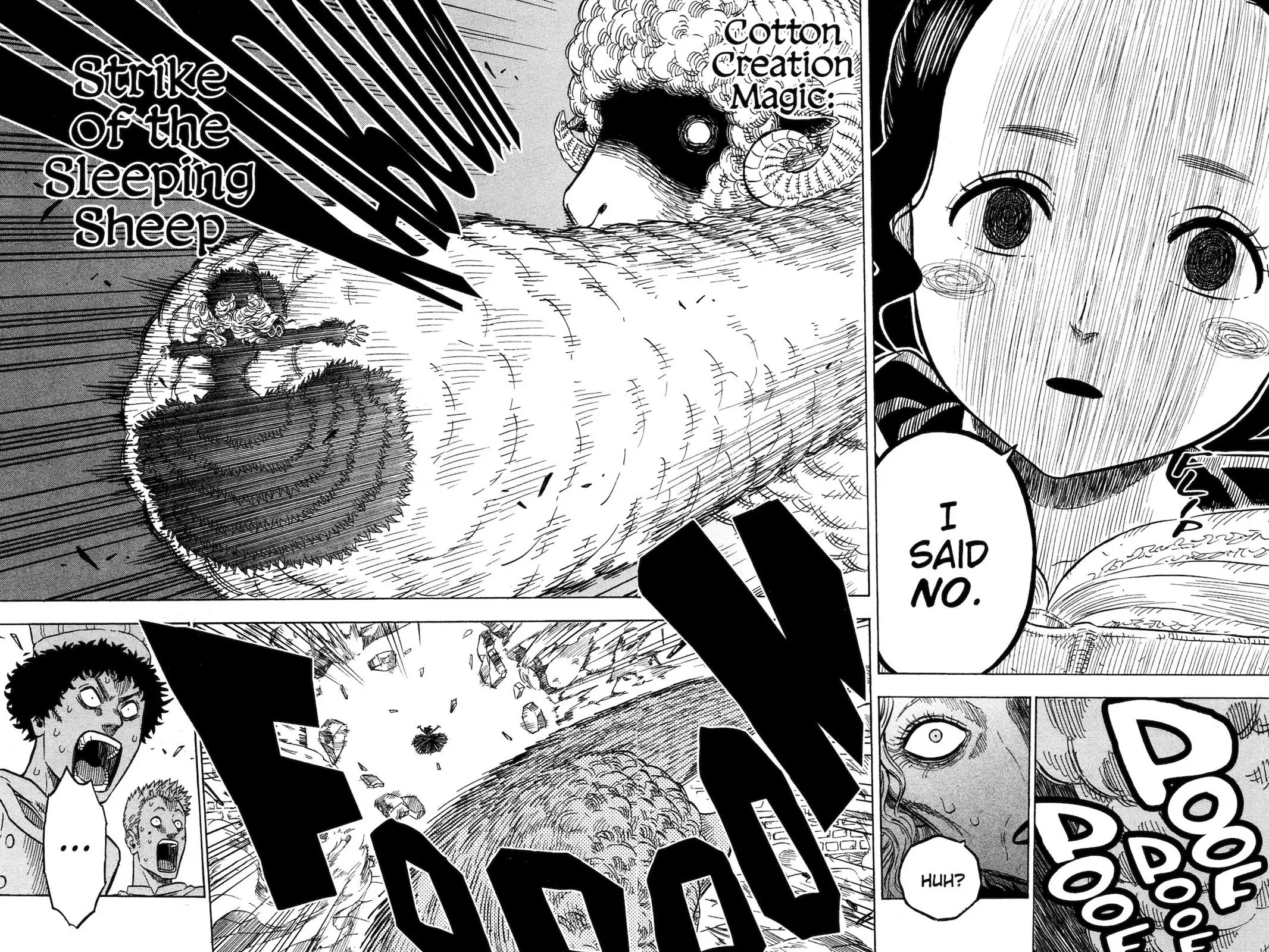 Read Black Clover - Chapter 30 - blackclover.com.lv | Image 6
