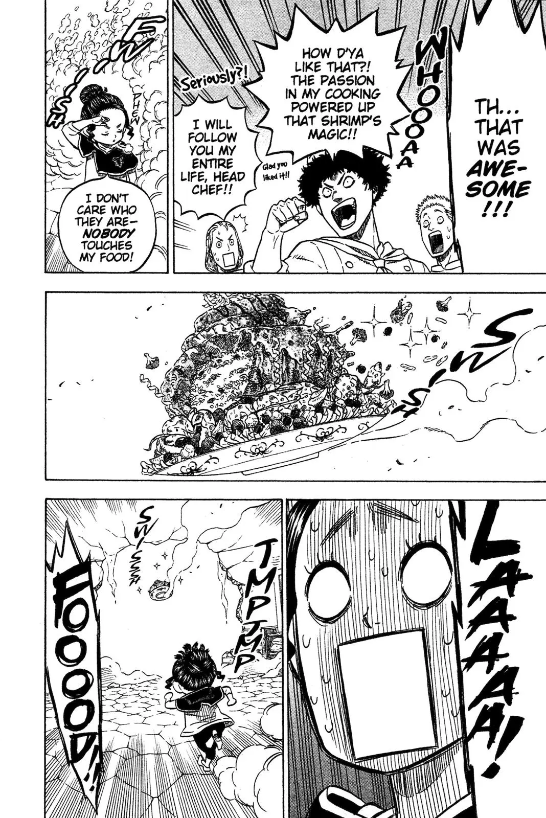Read Black Clover - Chapter 30 - blackclover.com.lv | Image 7