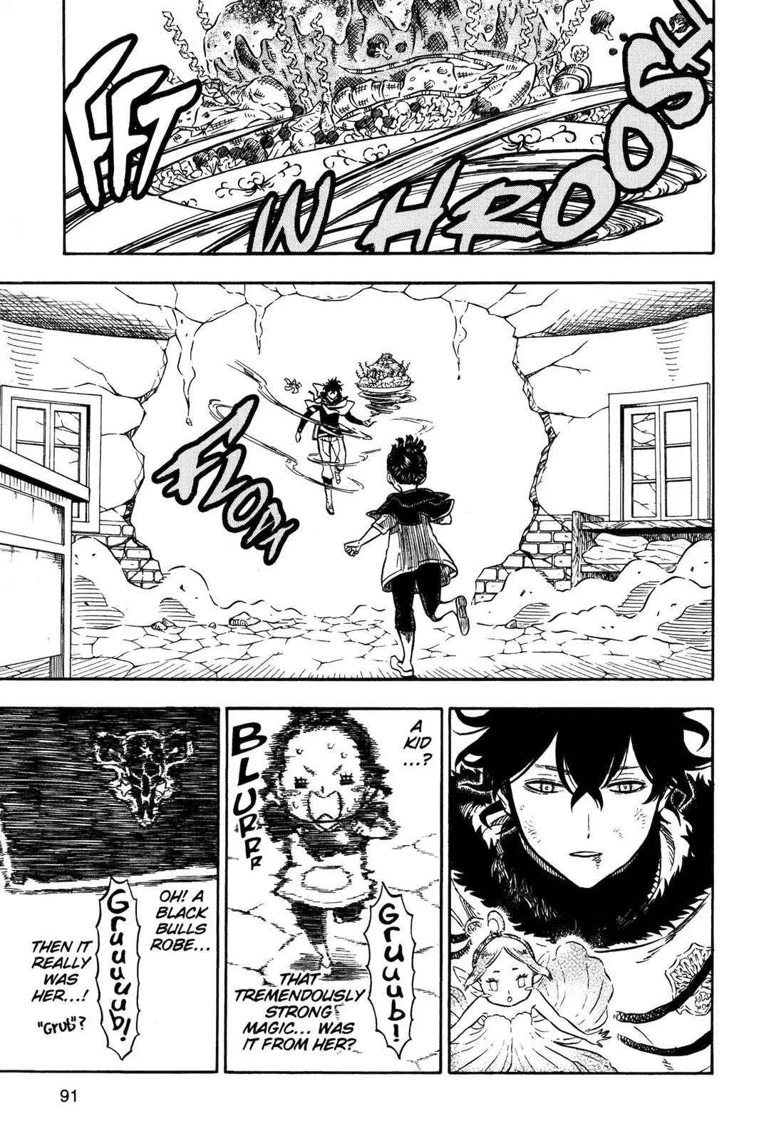 Read Black Clover - Chapter 30 - blackclover.com.lv | Image 8