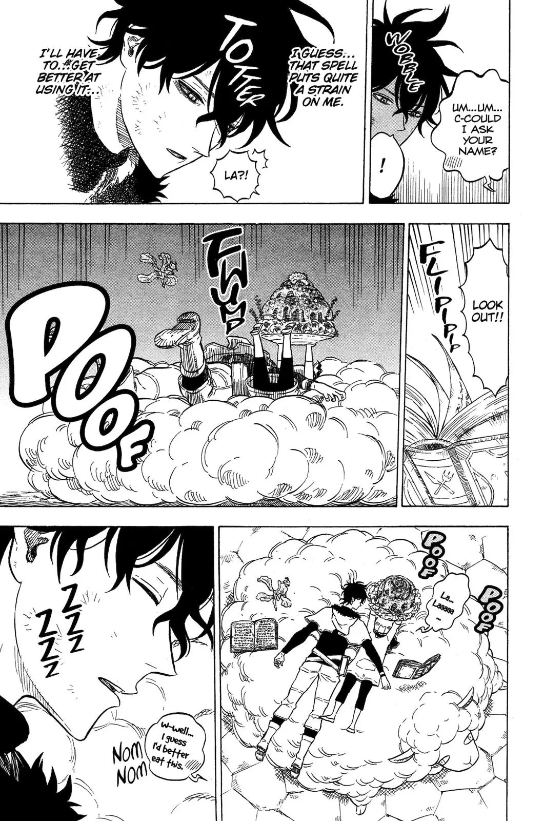 Read Black Clover - Chapter 30 - blackclover.com.lv | Image 10