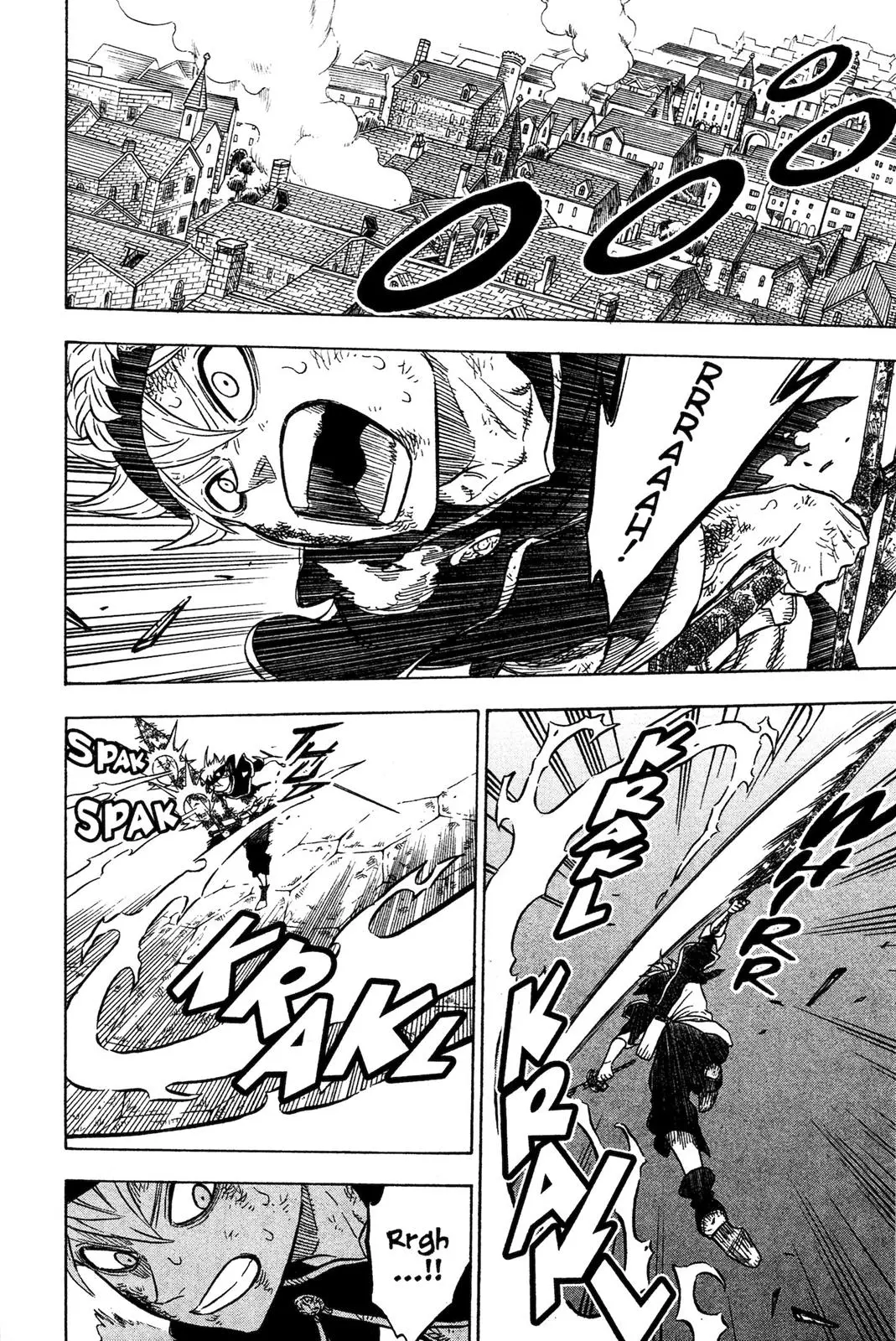 Read Black Clover - Chapter 30 - blackclover.com.lv | Image 11