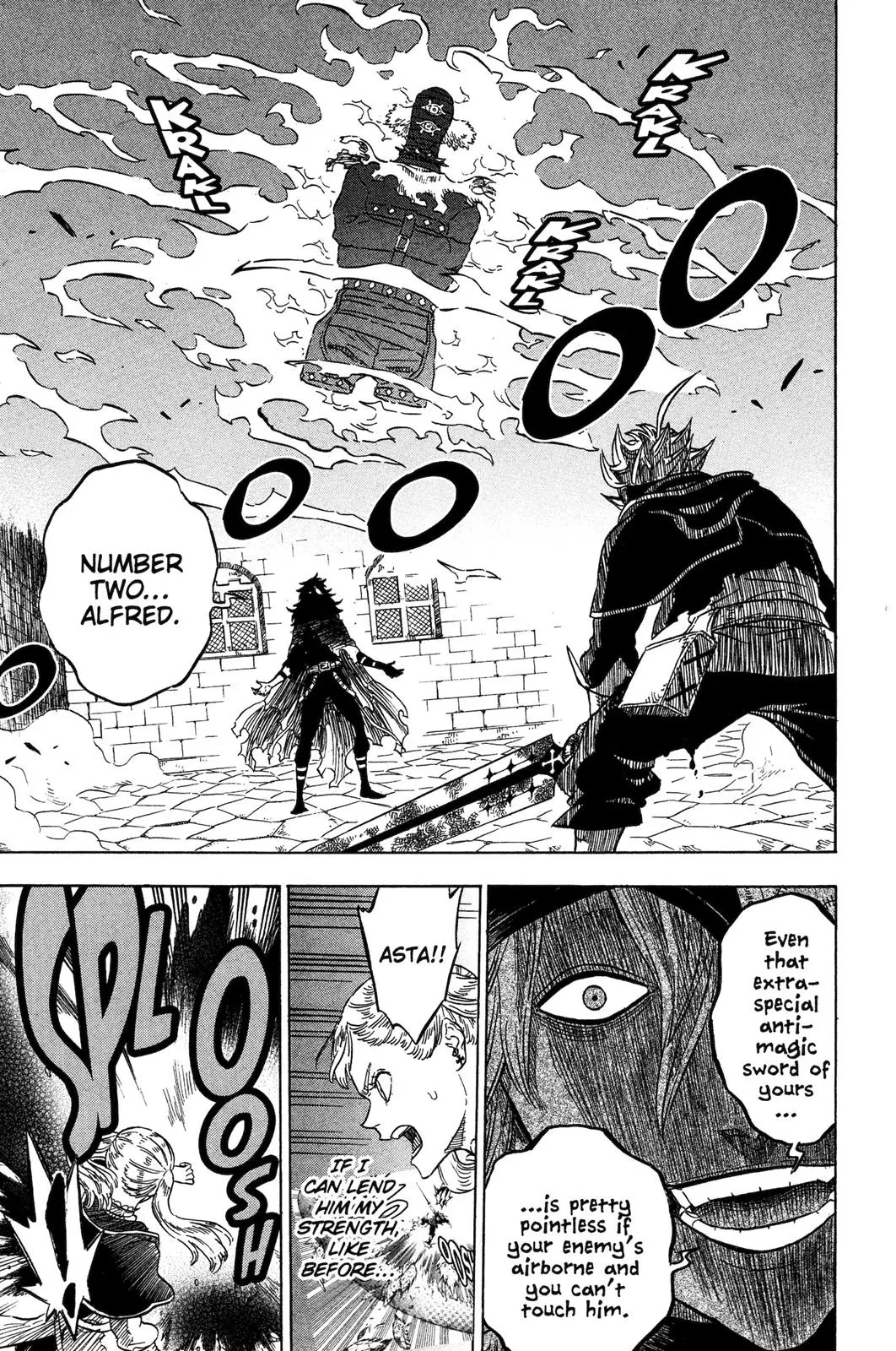 Read Black Clover - Chapter 30 - blackclover.com.lv | Image 12