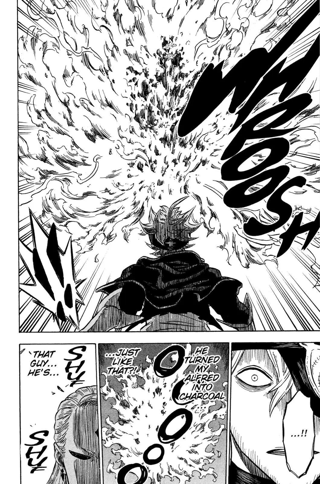 Read Black Clover - Chapter 30 - blackclover.com.lv | Image 15