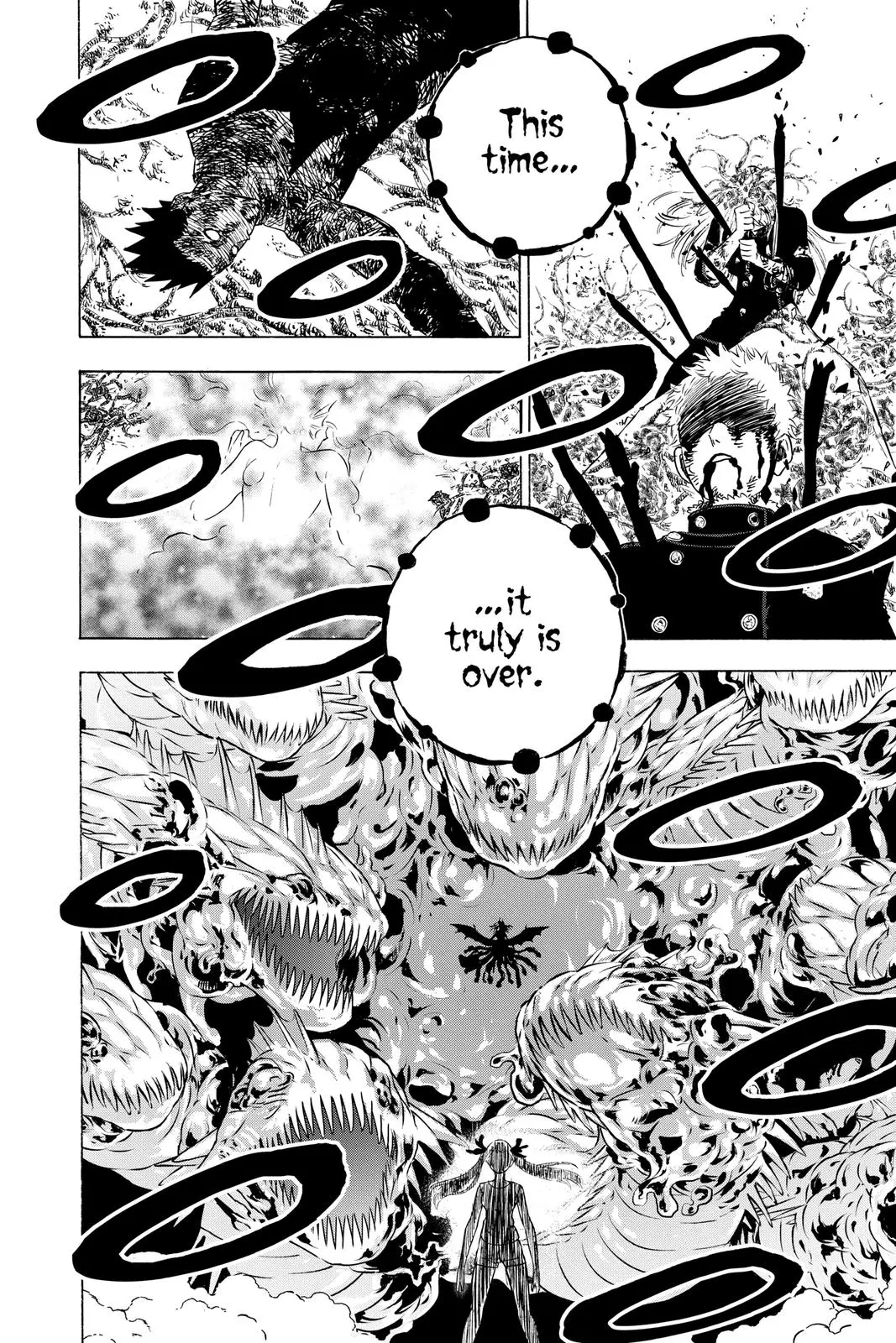 Read Black Clover - Chapter 300 - blackclover.com.lv | Image 3