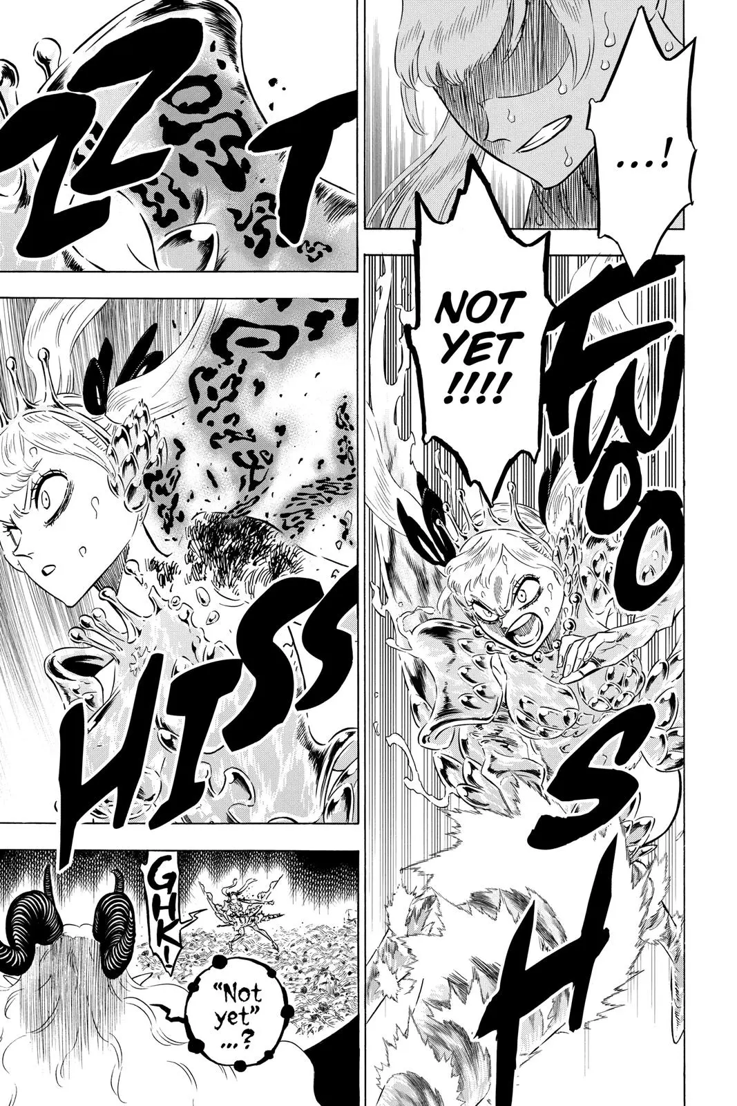 Read Black Clover - Chapter 300 - blackclover.com.lv | Image 4