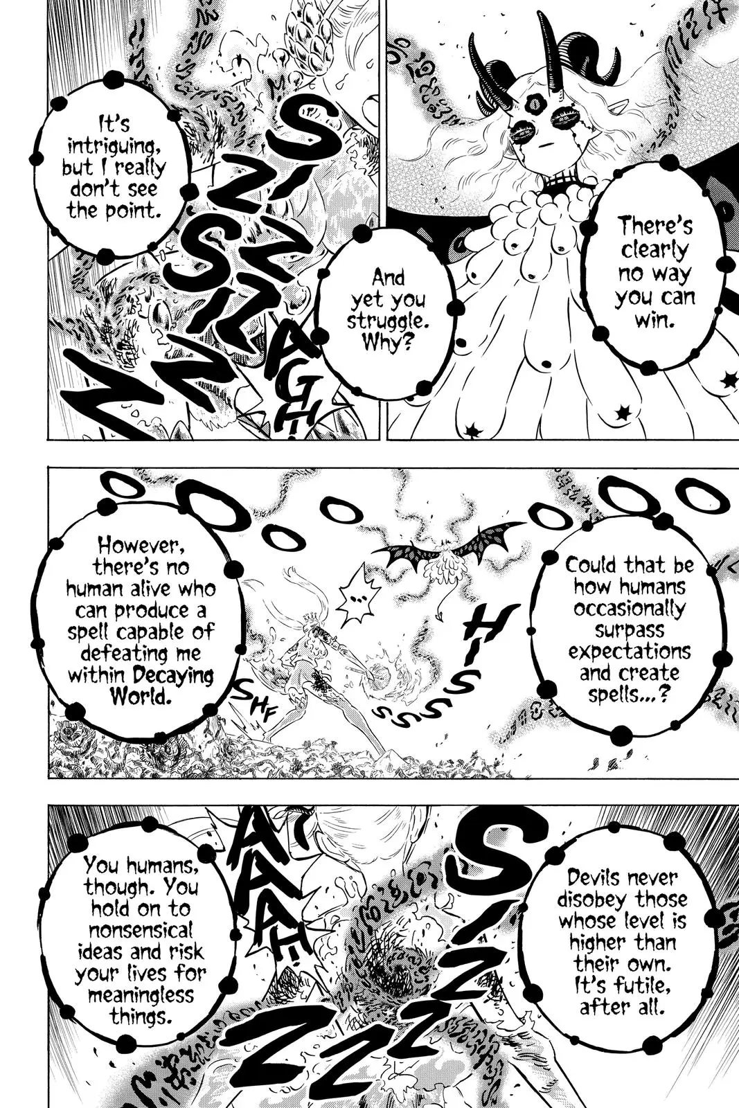 Read Black Clover - Chapter 300 - blackclover.com.lv | Image 5