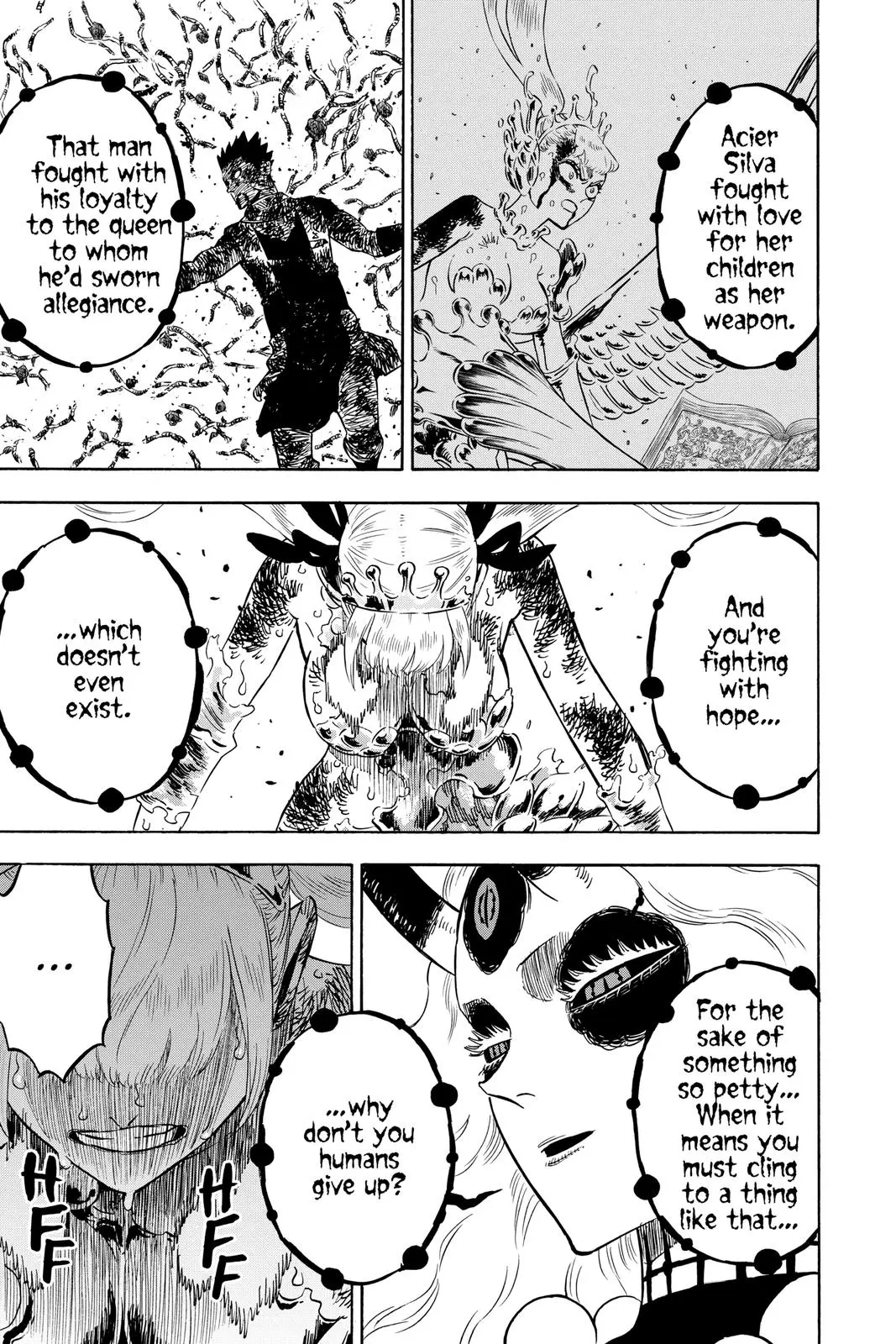 Read Black Clover - Chapter 300 - blackclover.com.lv | Image 6