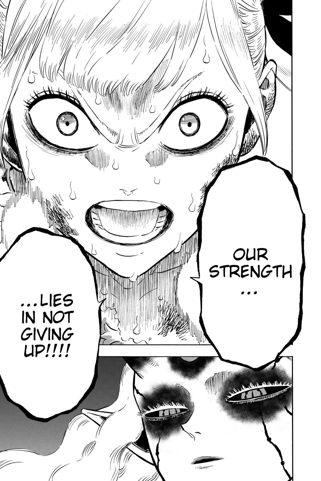 Read Black Clover - Chapter 300 - blackclover.com.lv | Image 8