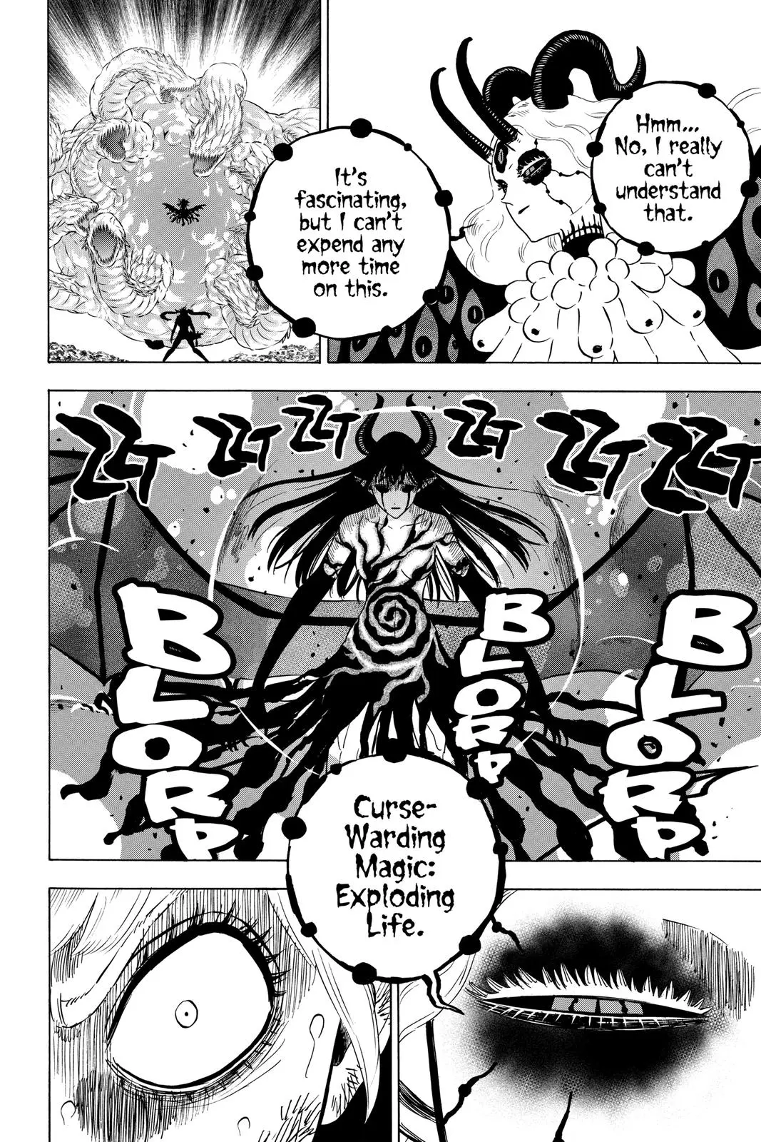 Read Black Clover - Chapter 300 - blackclover.com.lv | Image 9