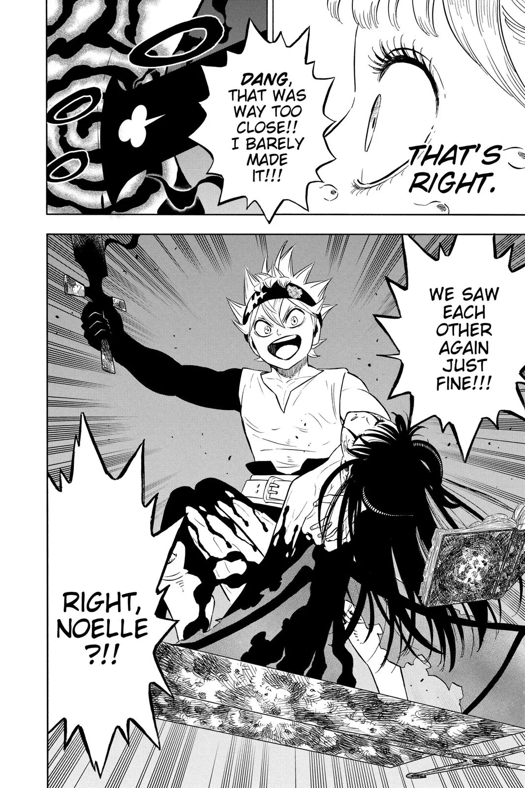 Read Black Clover - Chapter 300 - blackclover.com.lv | Image 12