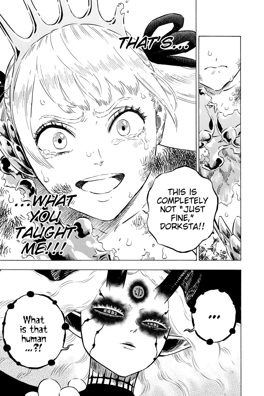 Read Black Clover - Chapter 300 - blackclover.com.lv | Image 13