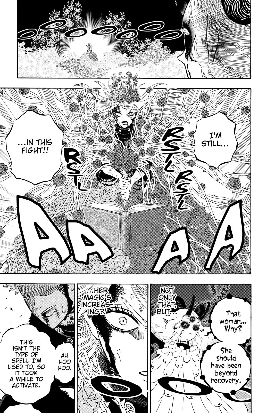 Read Black Clover - Chapter 301 - blackclover.com.lv | Image 5