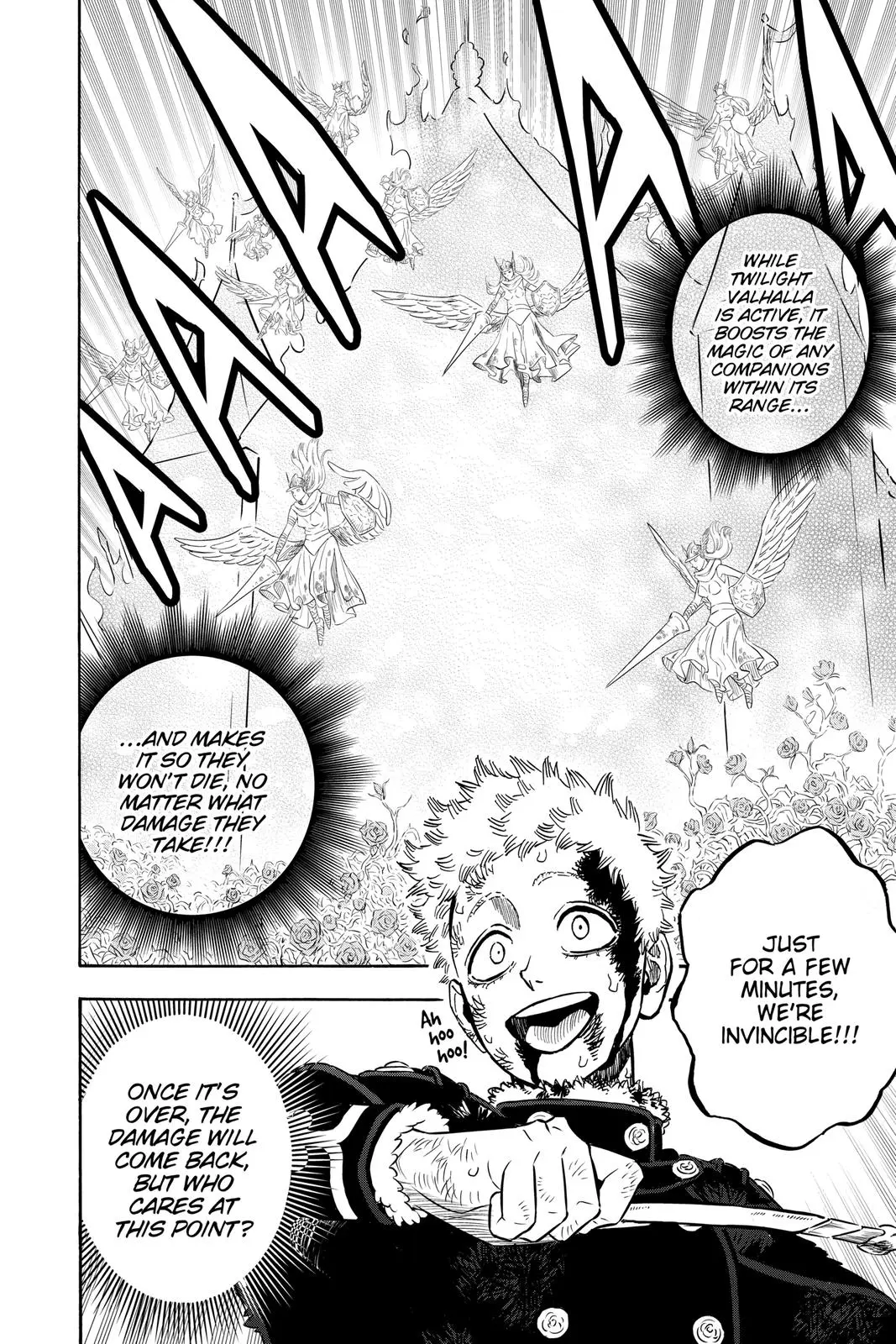 Read Black Clover - Chapter 301 - blackclover.com.lv | Image 6