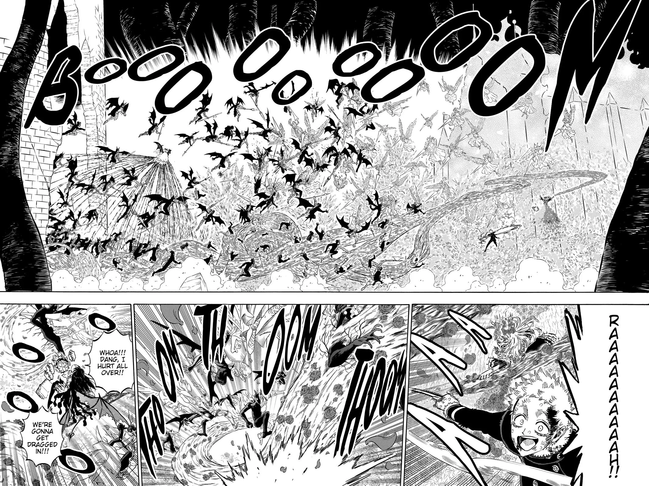 Read Black Clover - Chapter 301 - blackclover.com.lv | Image 9