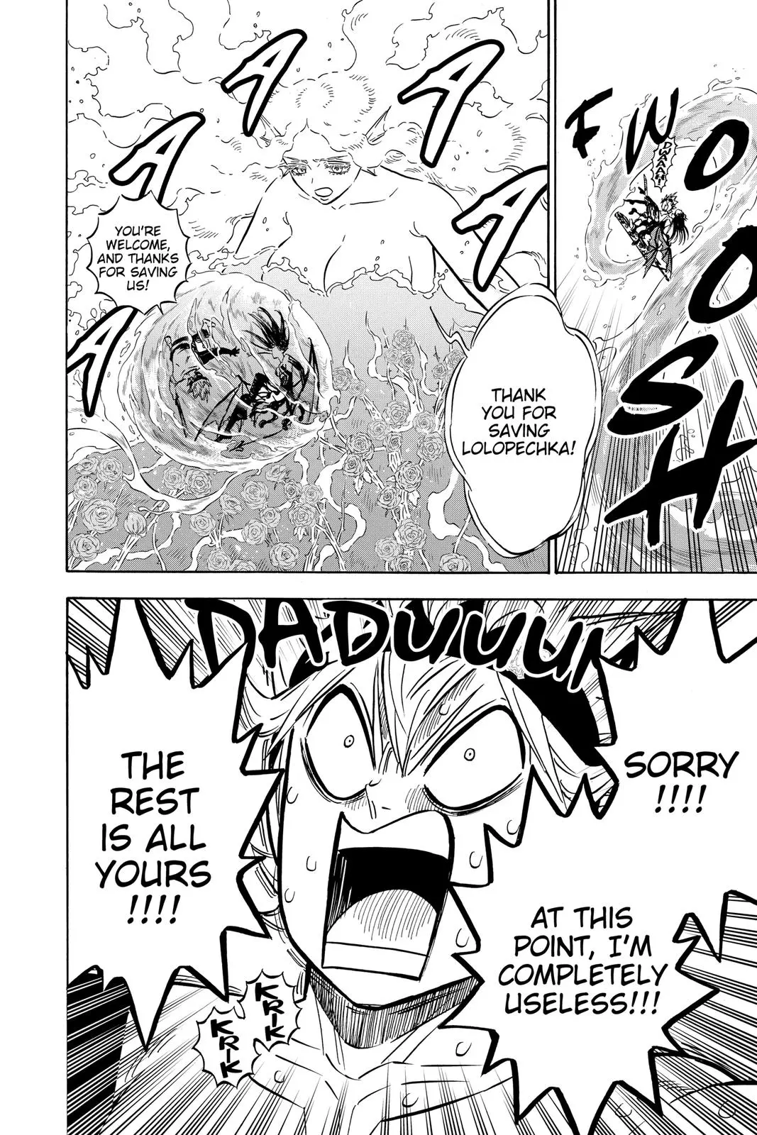 Read Black Clover - Chapter 301 - blackclover.com.lv | Image 10