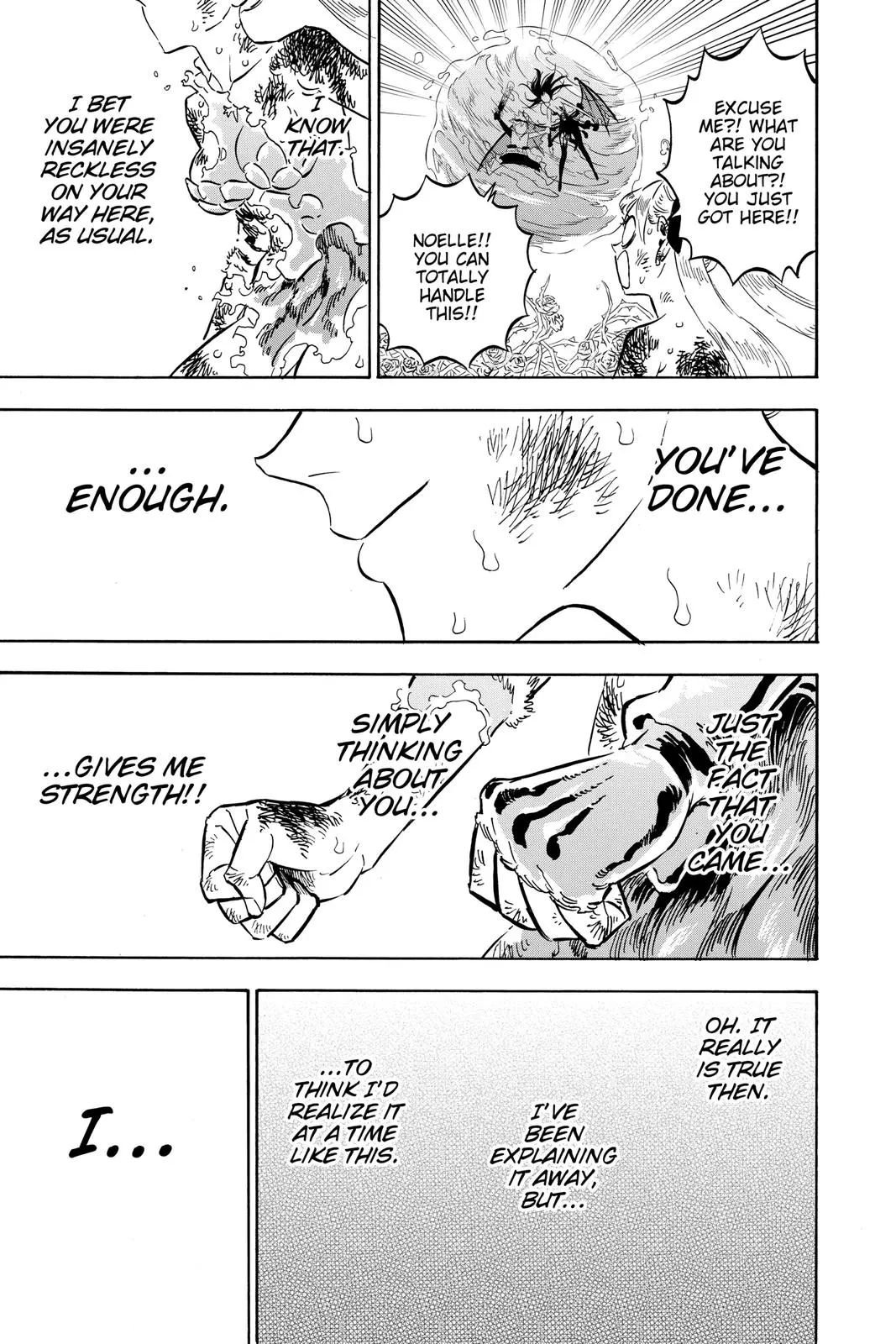Read Black Clover - Chapter 301 - blackclover.com.lv | Image 11