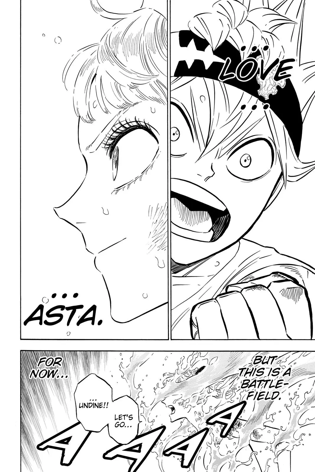 Read Black Clover - Chapter 301 - blackclover.com.lv | Image 12