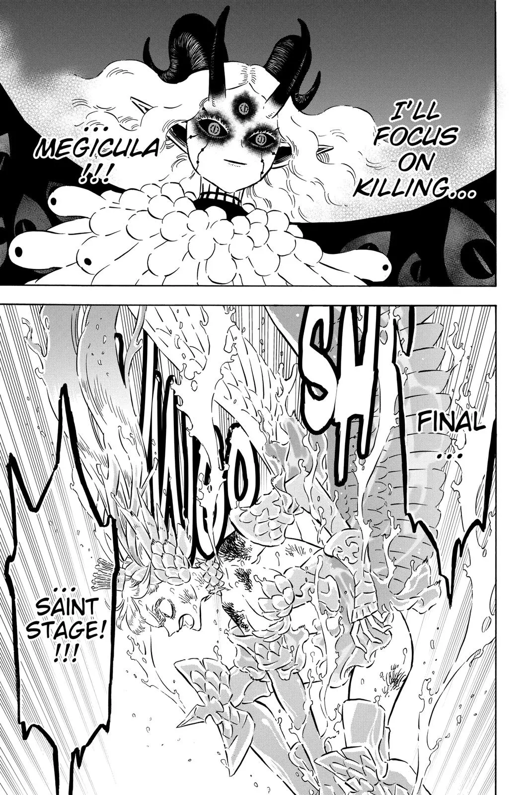 Read Black Clover - Chapter 301 - blackclover.com.lv | Image 13