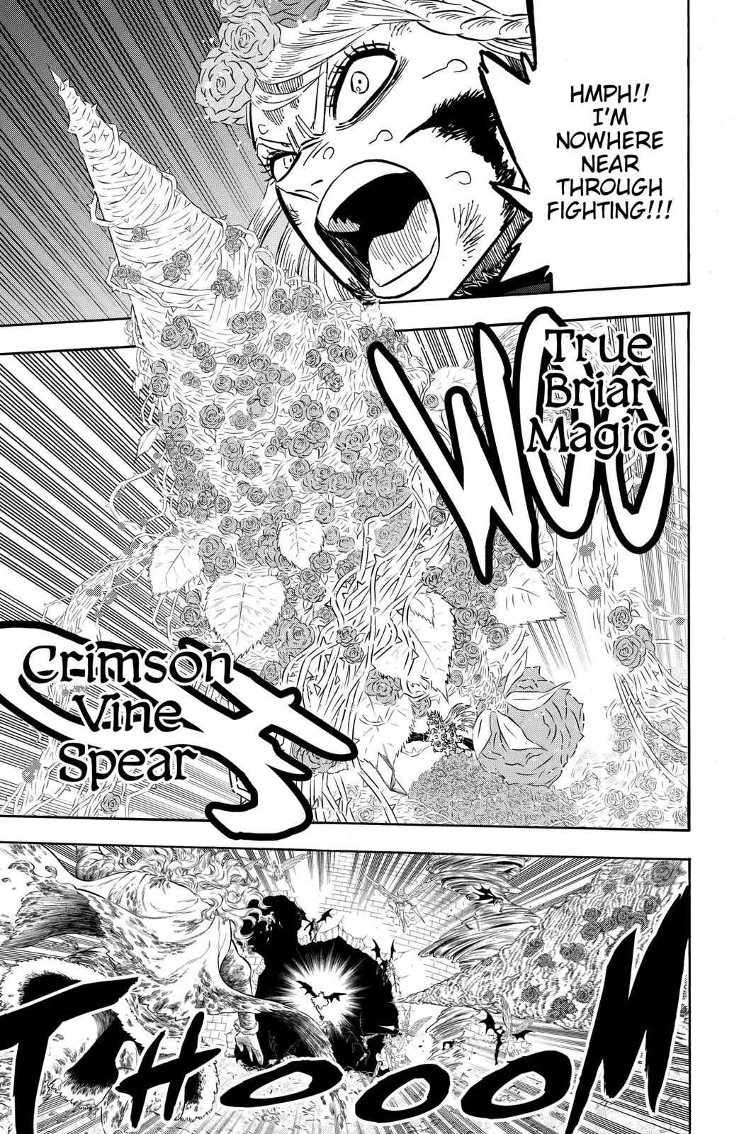 Read Black Clover - Chapter 302 - blackclover.com.lv | Image 3