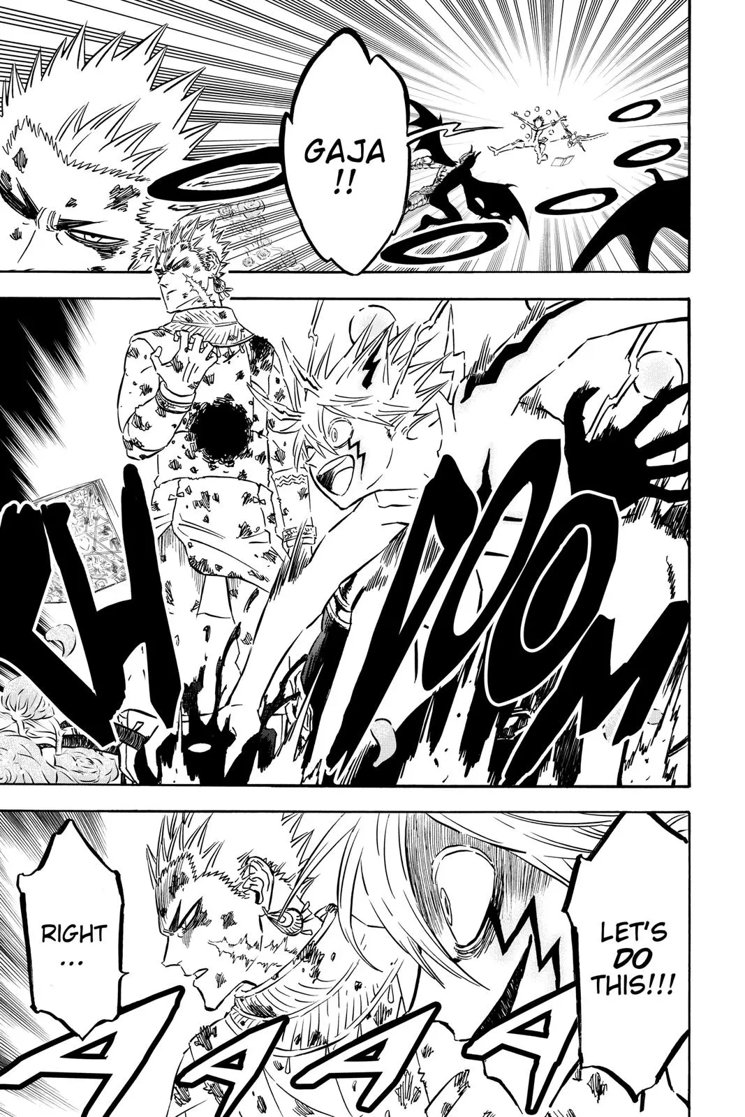 Read Black Clover - Chapter 302 - blackclover.com.lv | Image 8