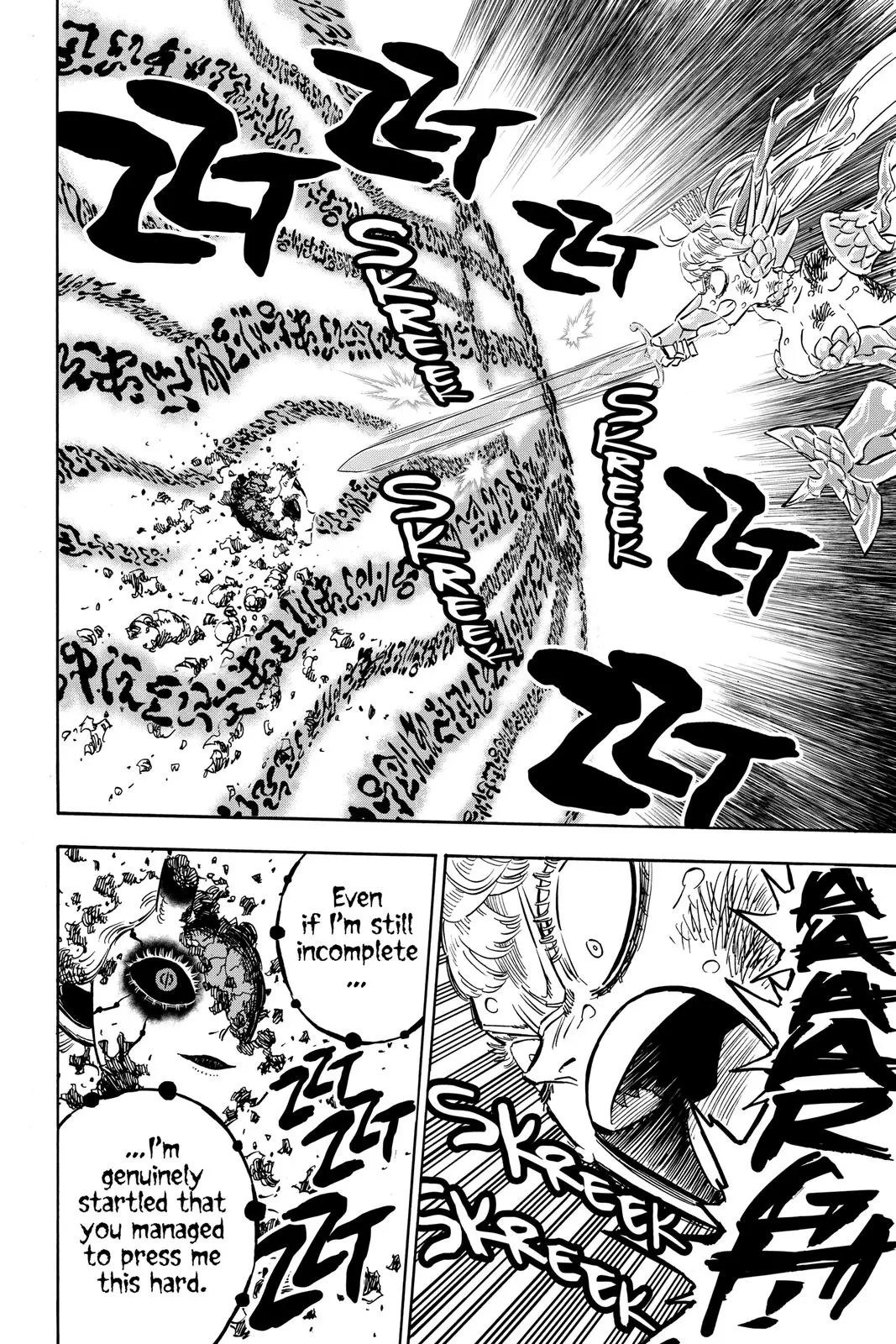 Read Black Clover - Chapter 302 - blackclover.com.lv | Image 10