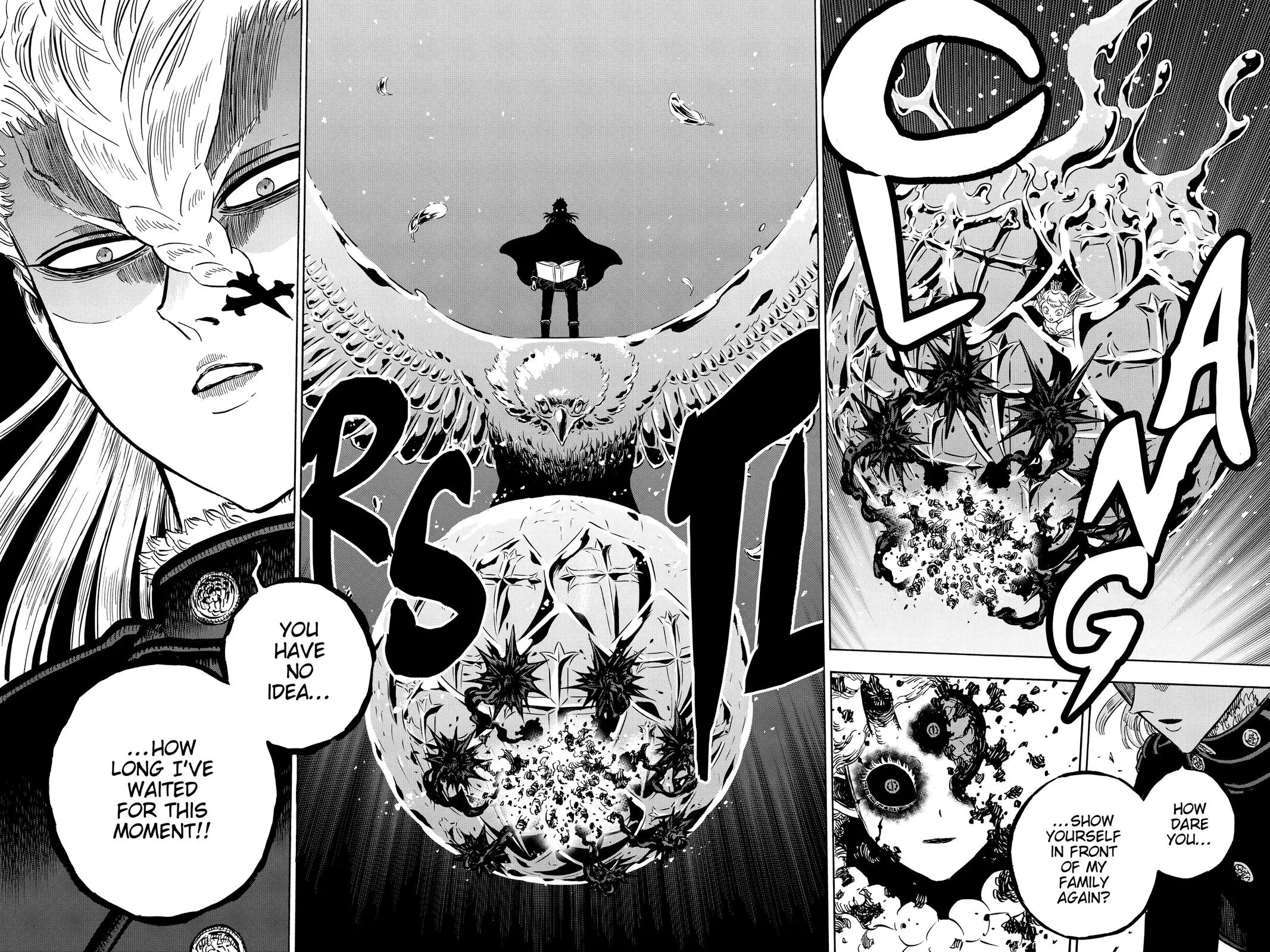 Read Black Clover - Chapter 302 - blackclover.com.lv | Image 12