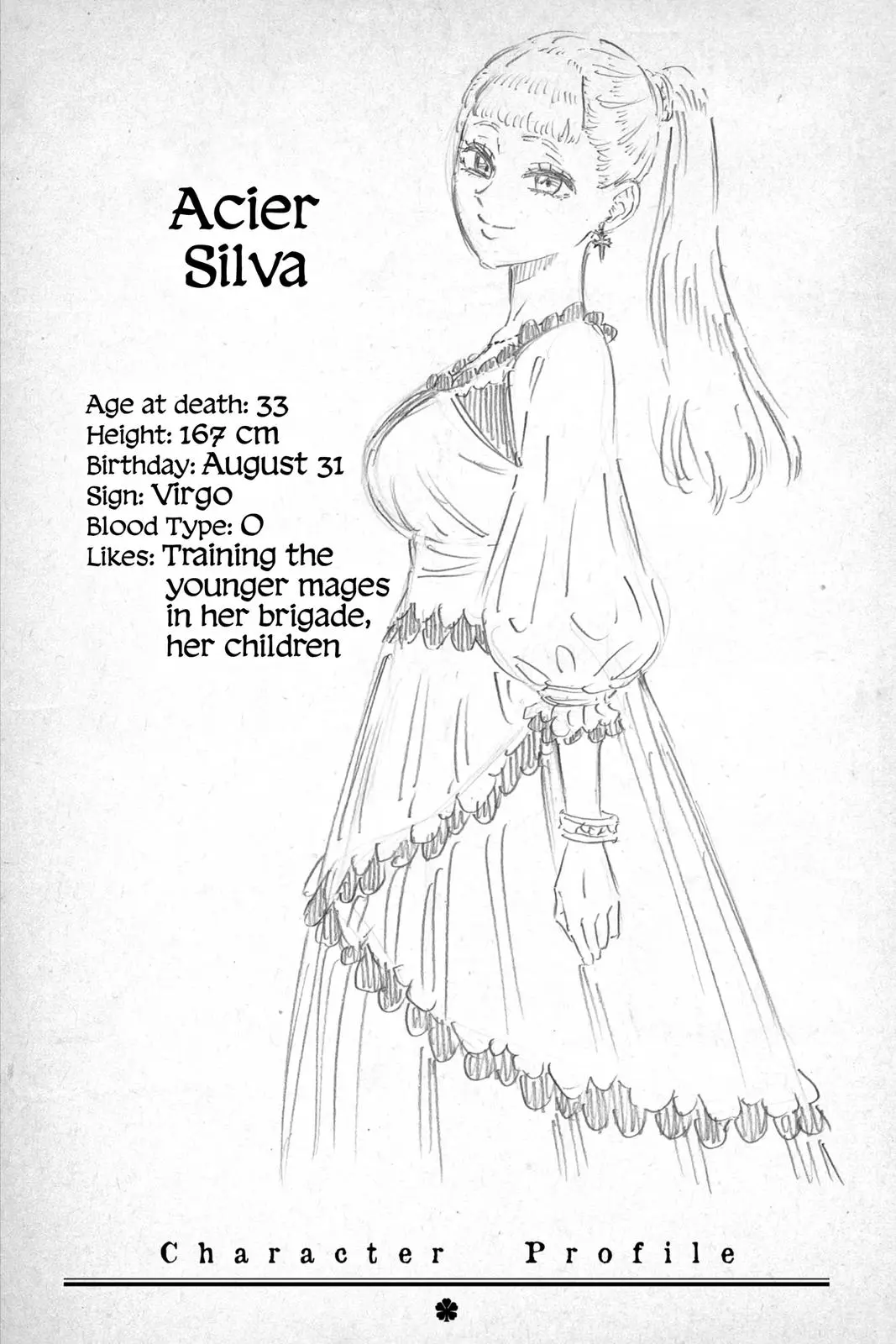 Read Black Clover - Chapter 302 - blackclover.com.lv | Image 13