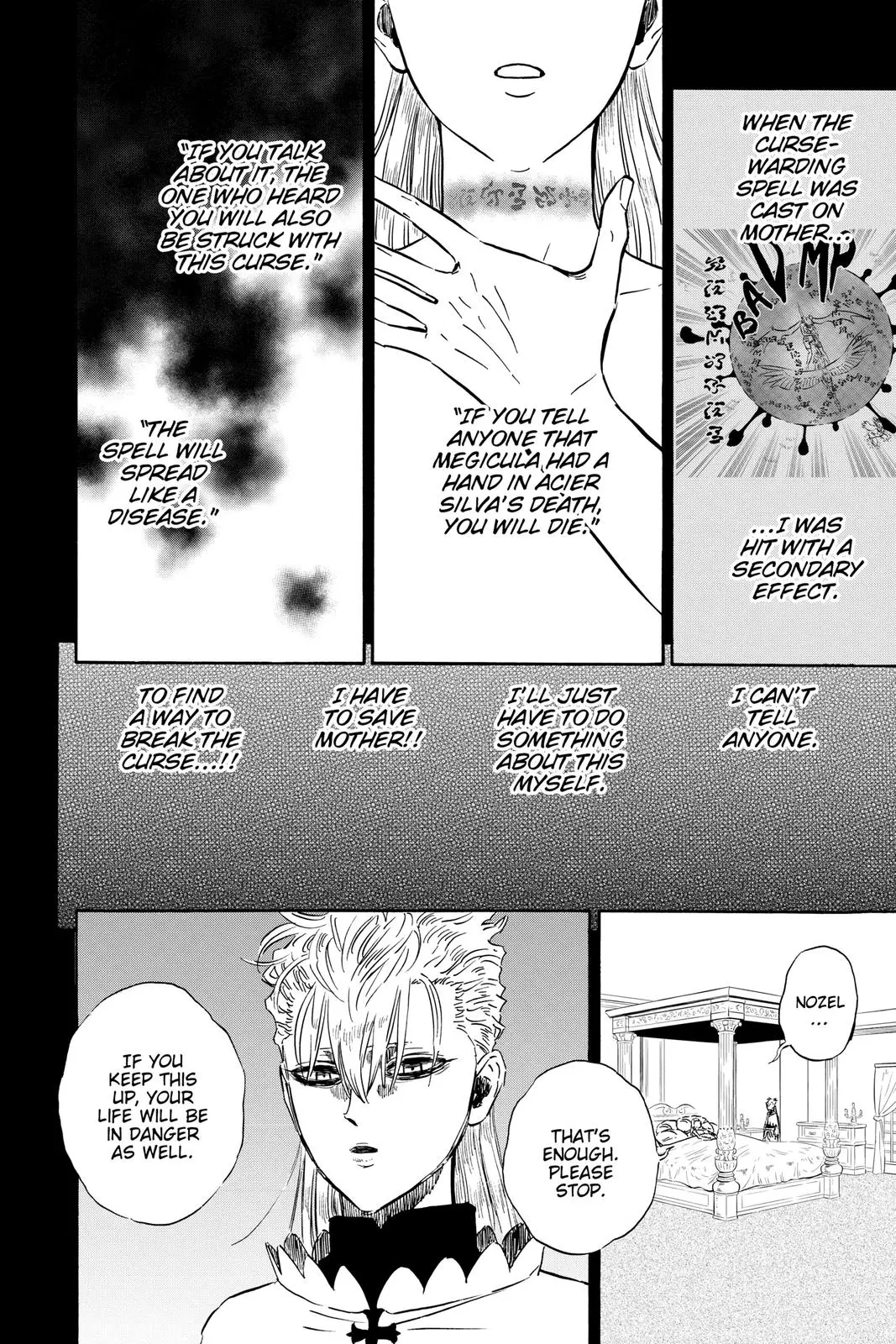 Read Black Clover - Chapter 303 - blackclover.com.lv | Image 2