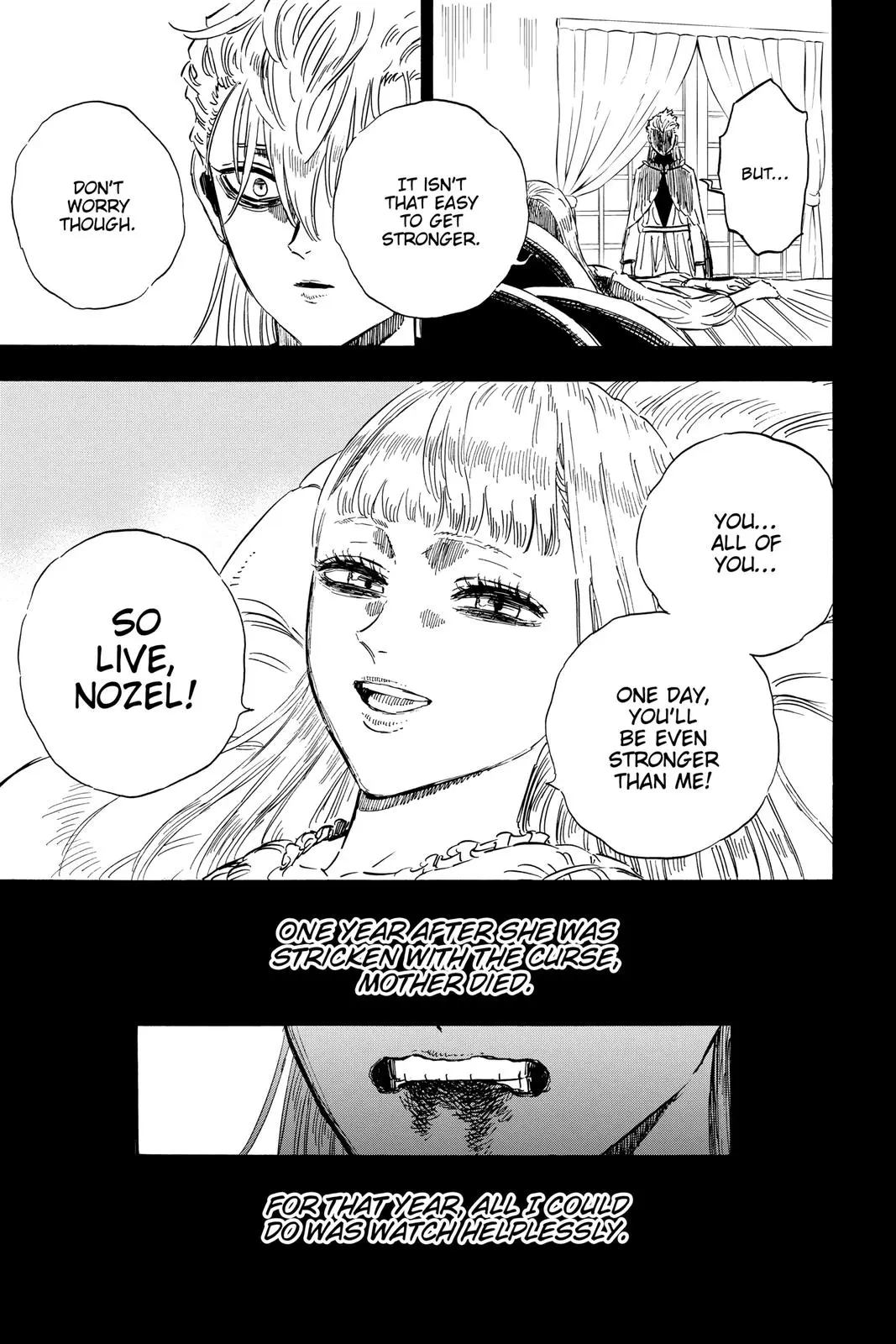 Read Black Clover - Chapter 303 - blackclover.com.lv | Image 3