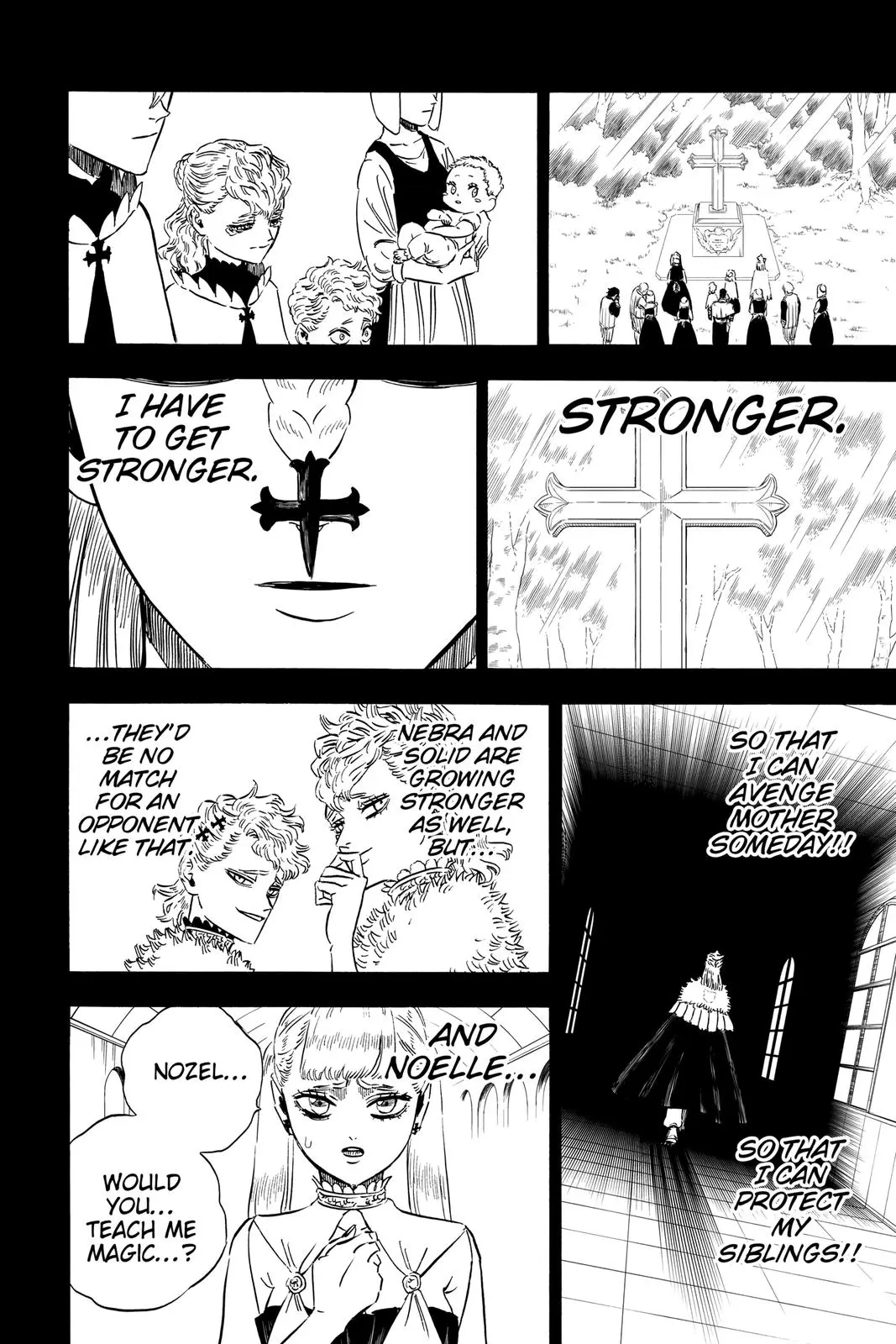 Read Black Clover - Chapter 303 - blackclover.com.lv | Image 4
