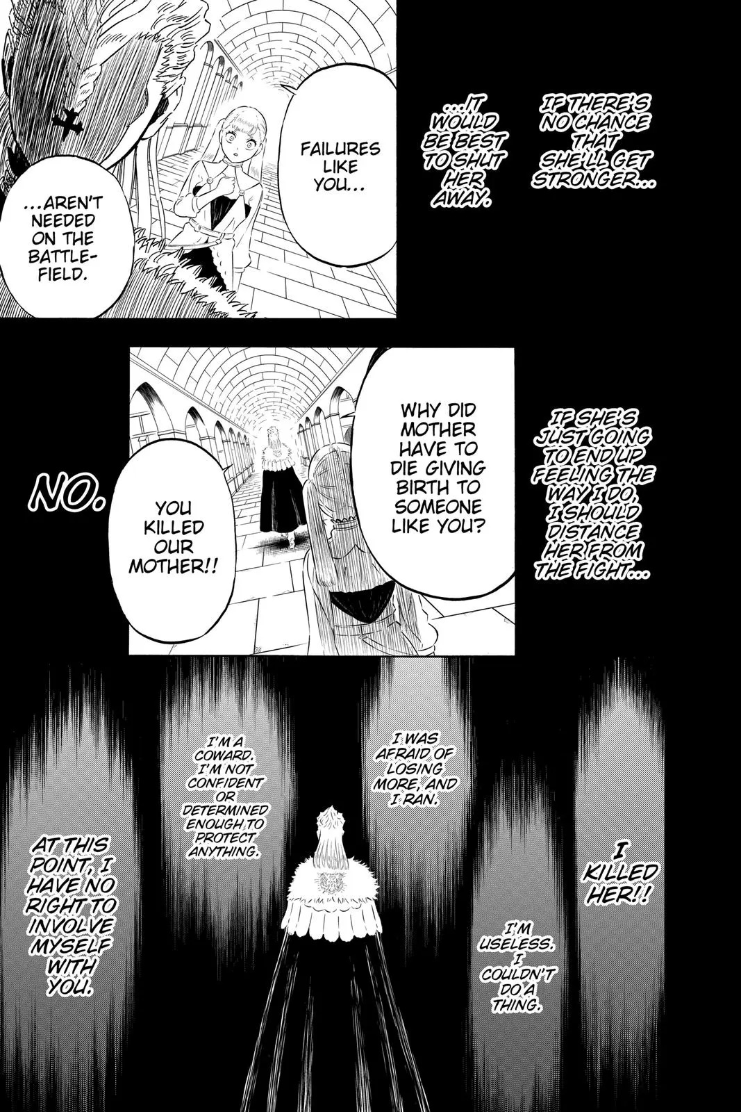 Read Black Clover - Chapter 303 - blackclover.com.lv | Image 5