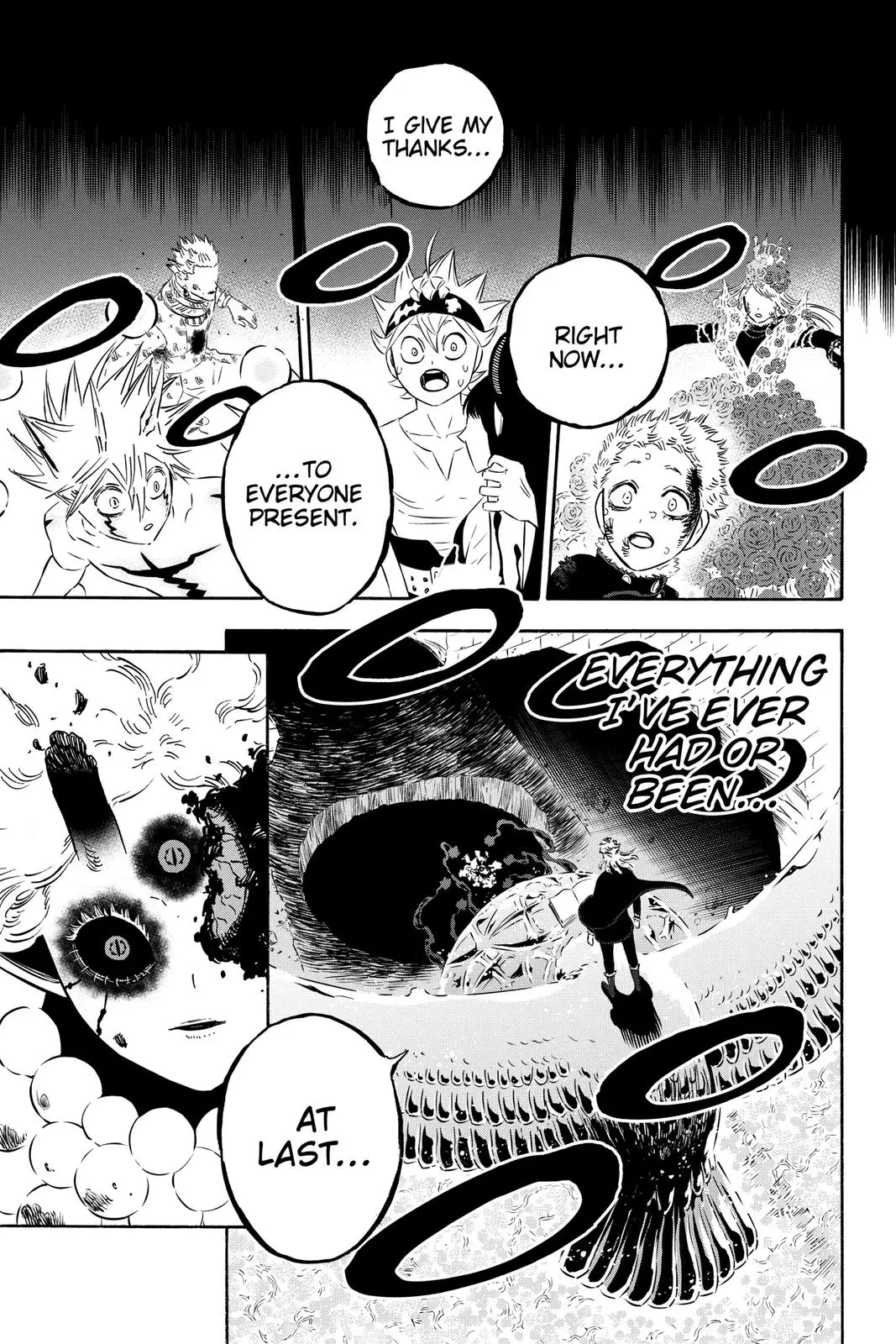 Read Black Clover - Chapter 303 - blackclover.com.lv | Image 7
