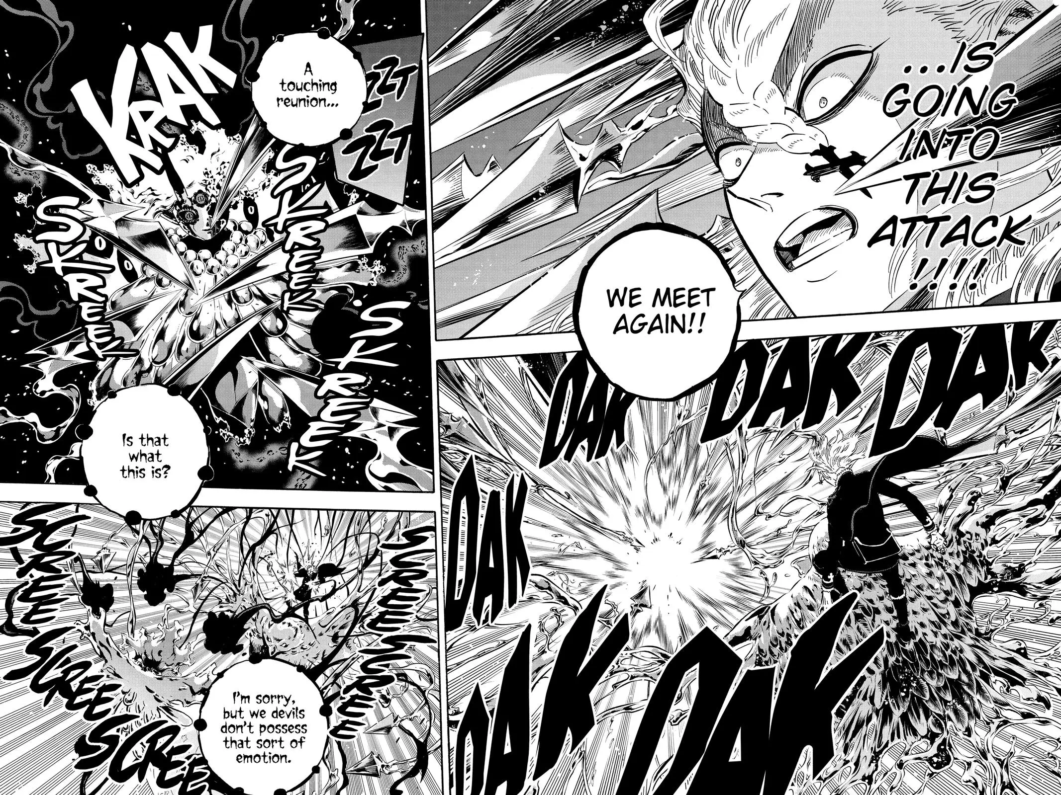Read Black Clover - Chapter 303 - blackclover.com.lv | Image 8