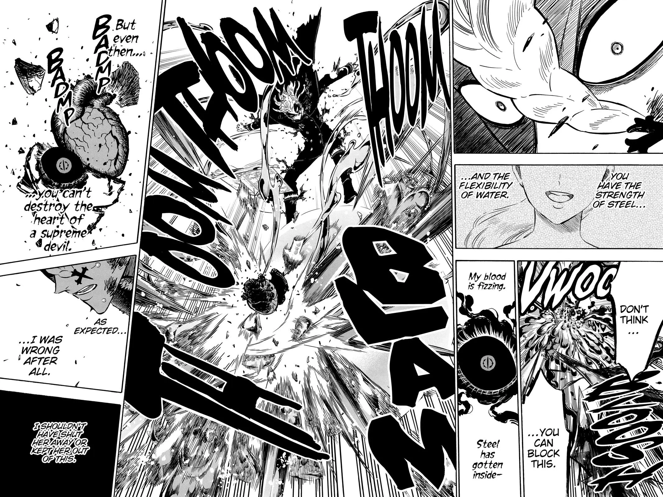 Read Black Clover - Chapter 303 - blackclover.com.lv | Image 9