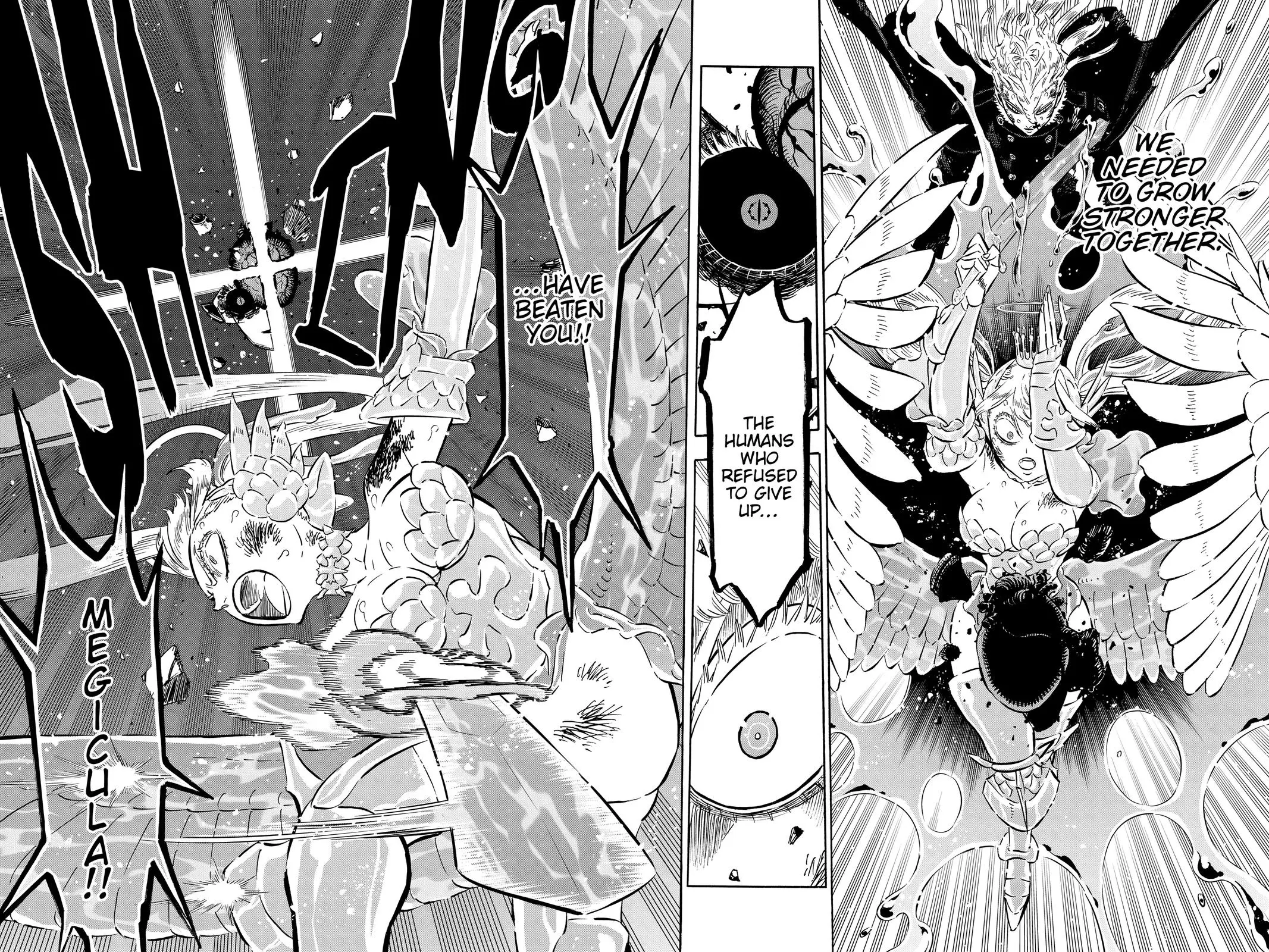Read Black Clover - Chapter 303 - blackclover.com.lv | Image 10