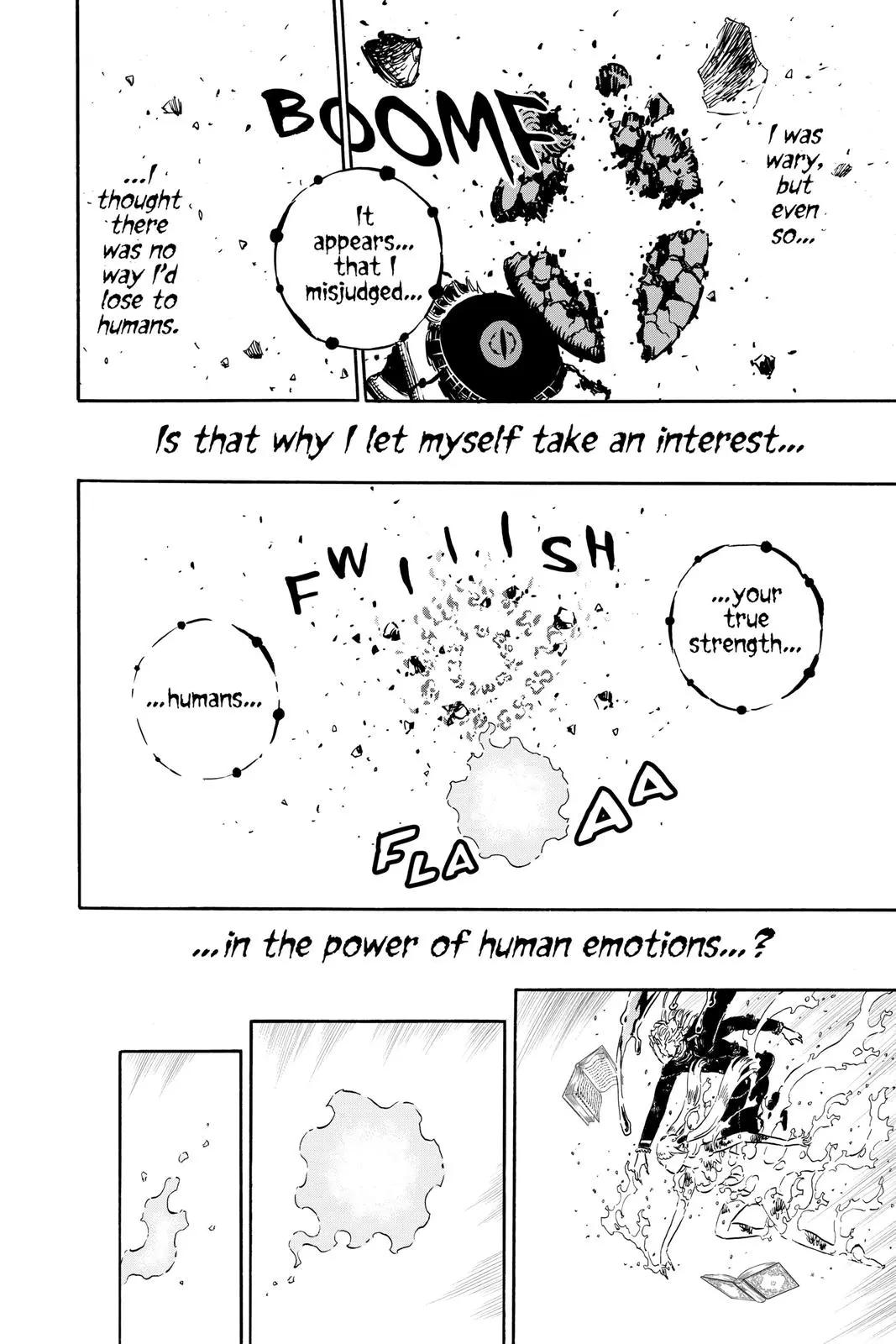 Read Black Clover - Chapter 303 - blackclover.com.lv | Image 11