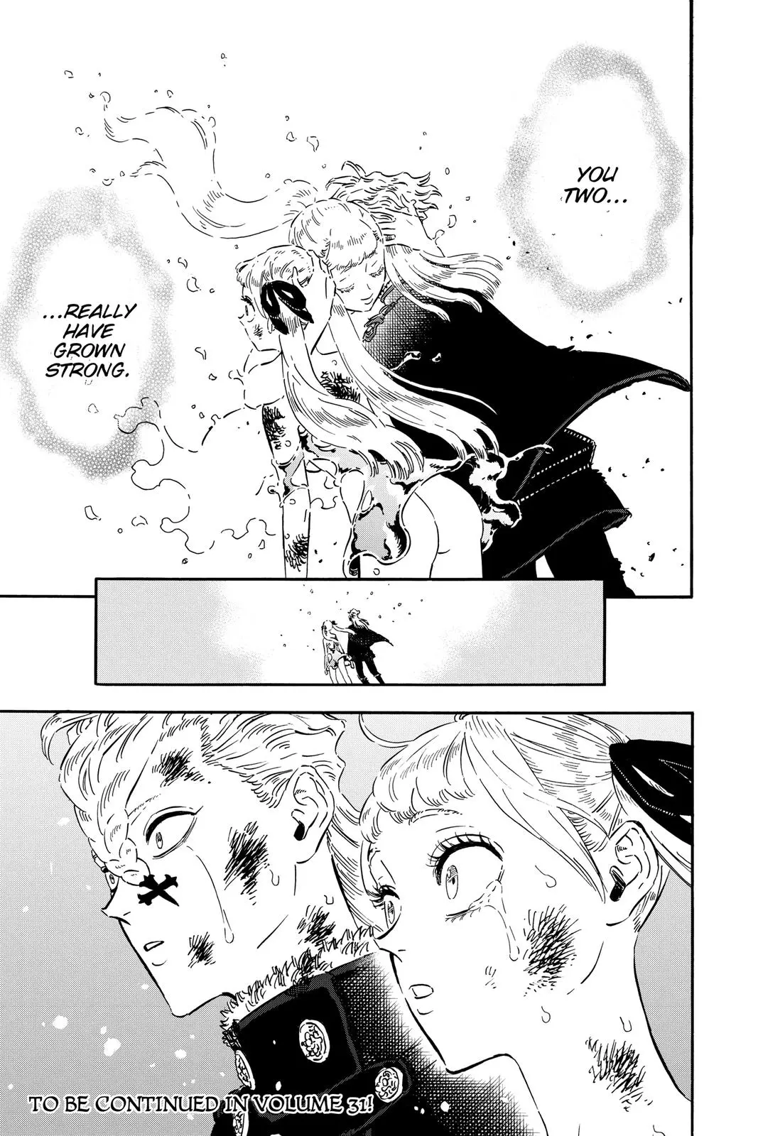 Read Black Clover - Chapter 303 - blackclover.com.lv | Image 12