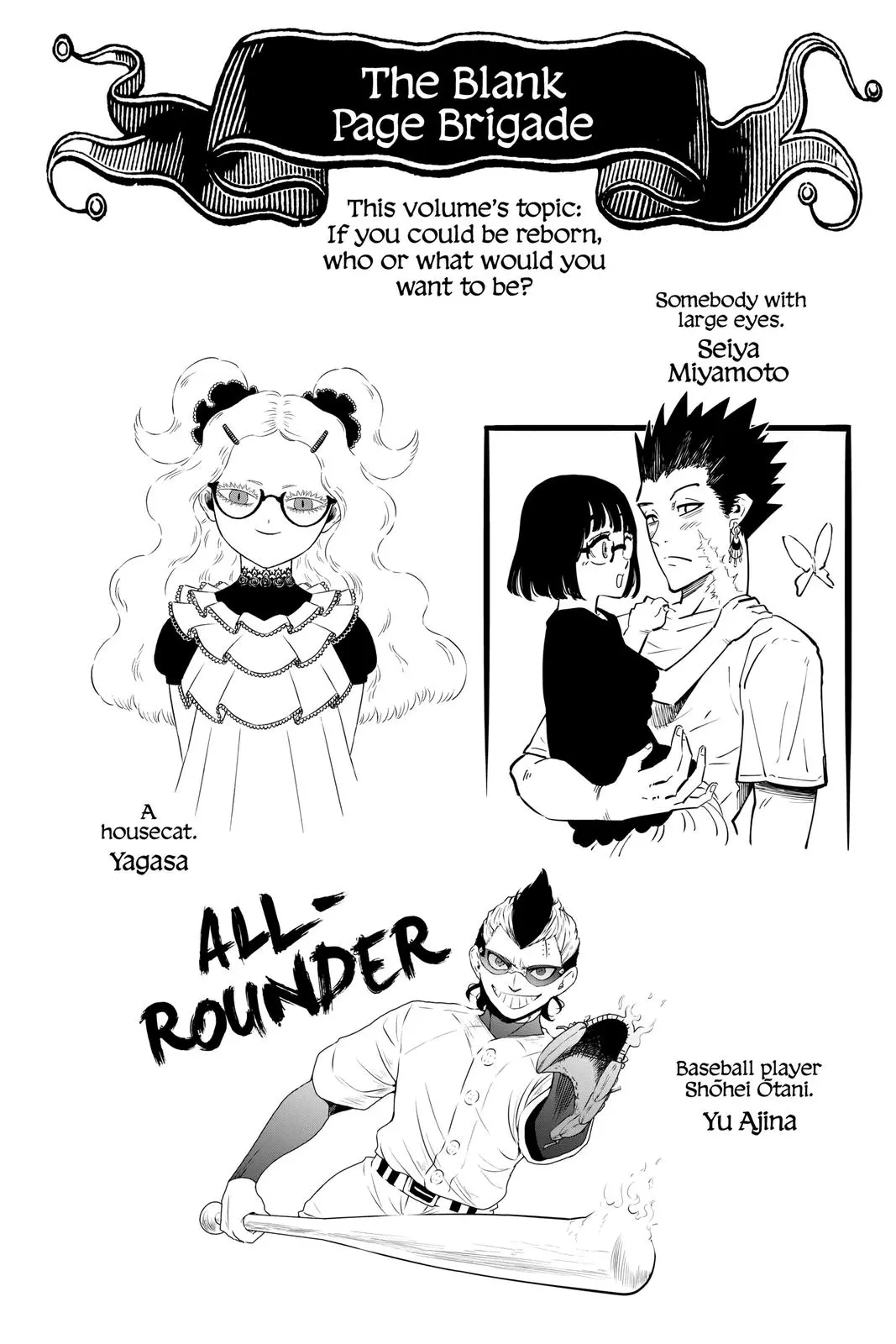 Read Black Clover - Chapter 303 - blackclover.com.lv | Image 13