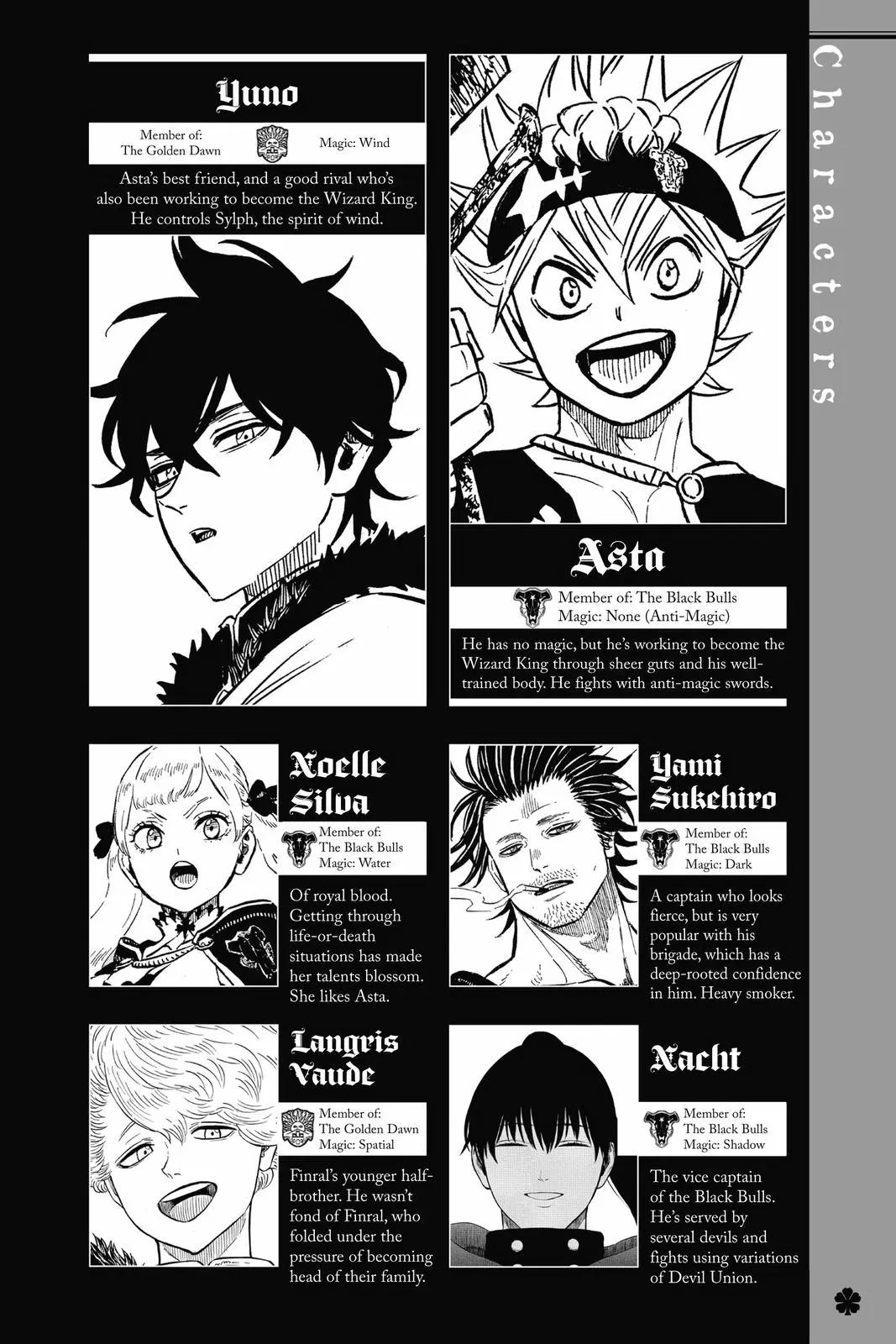 Read Black Clover - Chapter 304 - blackclover.com.lv | Image 5