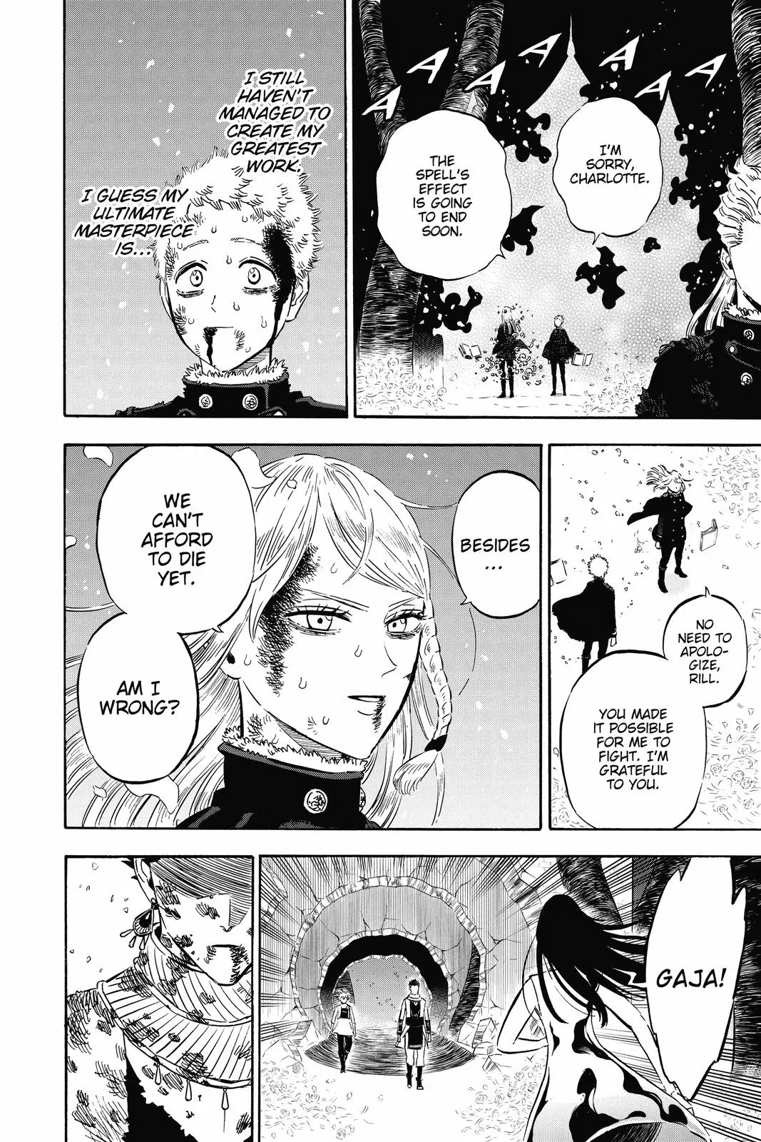Read Black Clover - Chapter 304 - blackclover.com.lv | Image 11