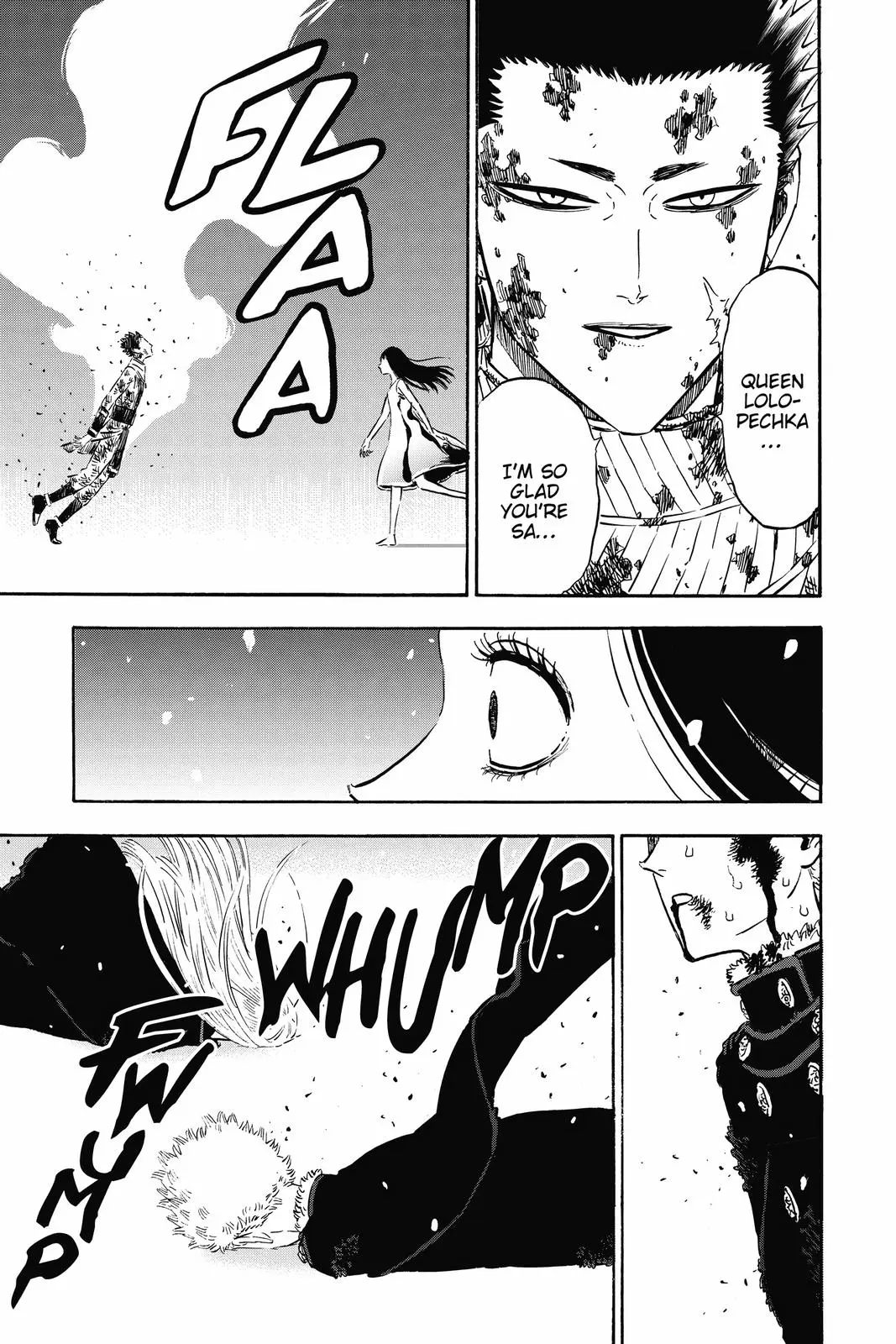 Read Black Clover - Chapter 304 - blackclover.com.lv | Image 12