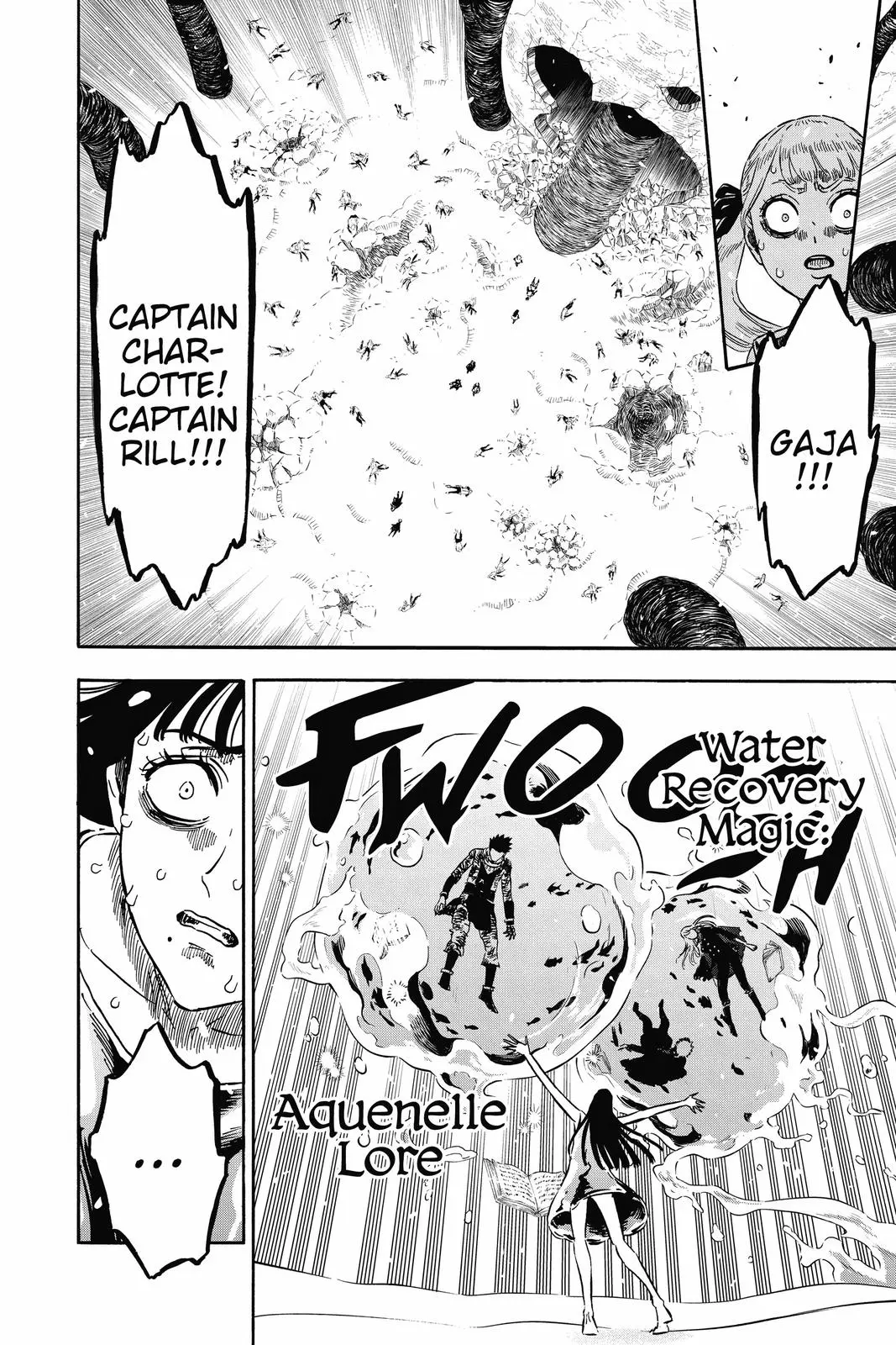 Read Black Clover - Chapter 304 - blackclover.com.lv | Image 13