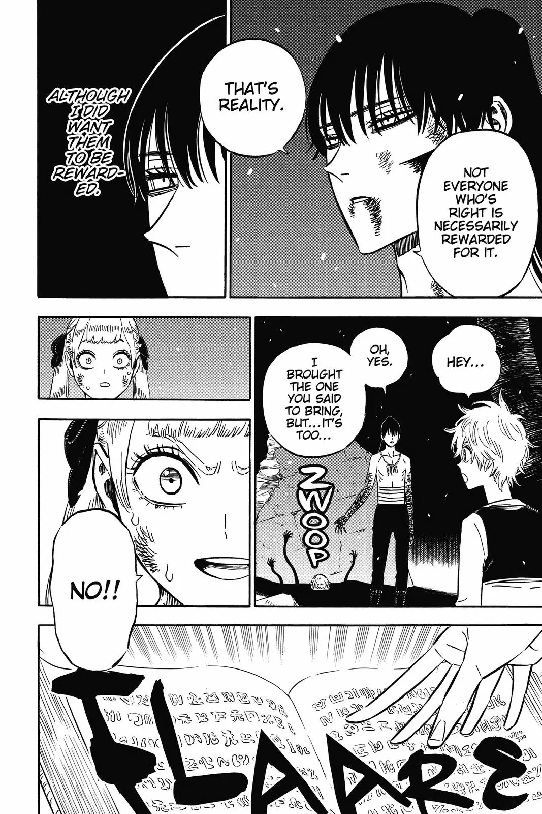 Read Black Clover - Chapter 304 - blackclover.com.lv | Image 15