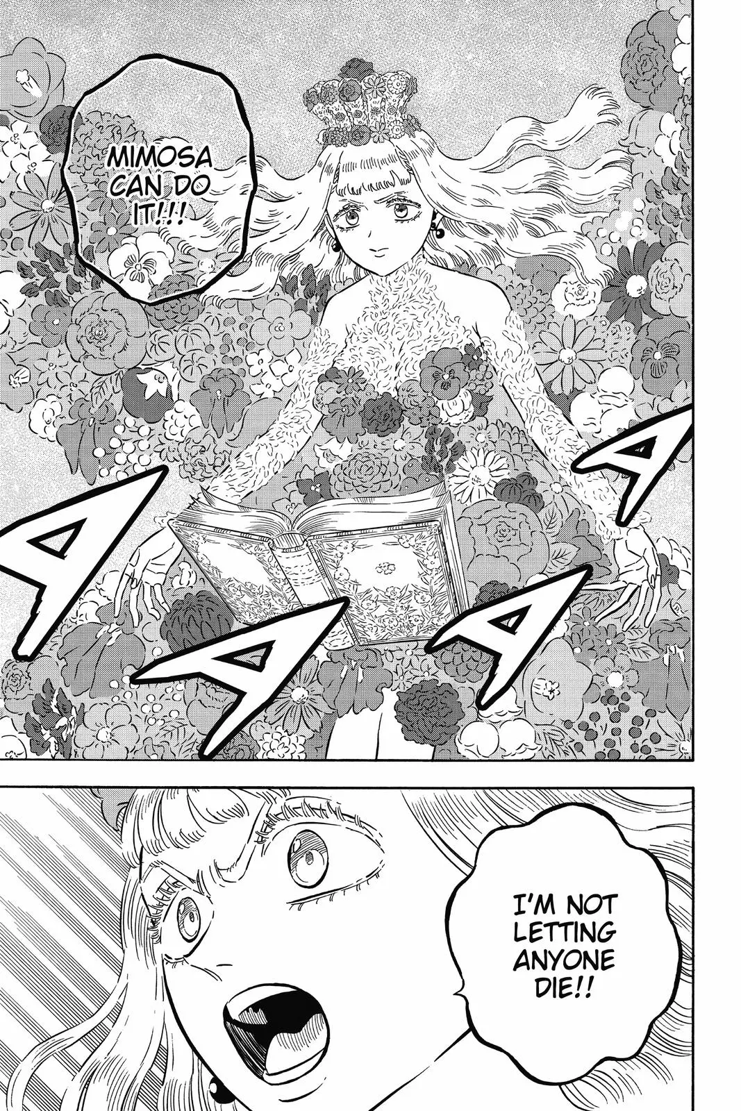 Read Black Clover - Chapter 304 - blackclover.com.lv | Image 16