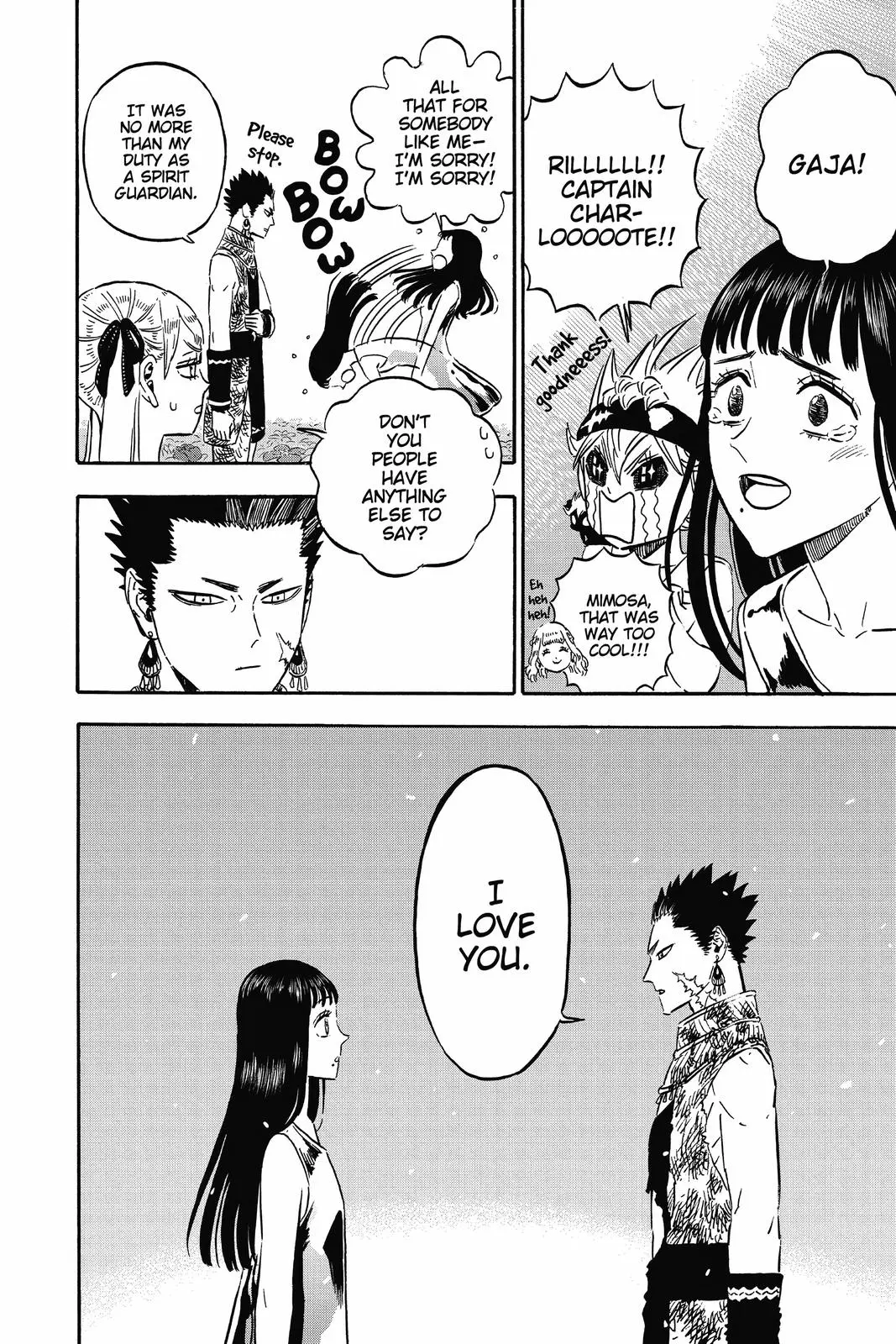 Read Black Clover - Chapter 304 - blackclover.com.lv | Image 18