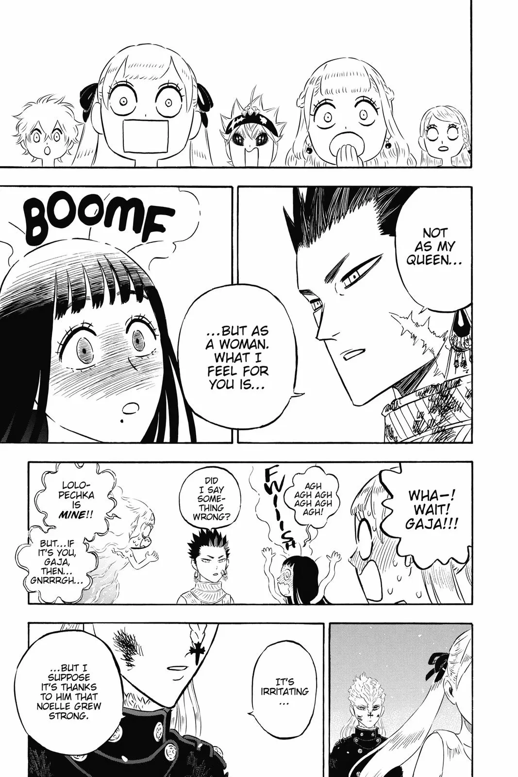 Read Black Clover - Chapter 304 - blackclover.com.lv | Image 19