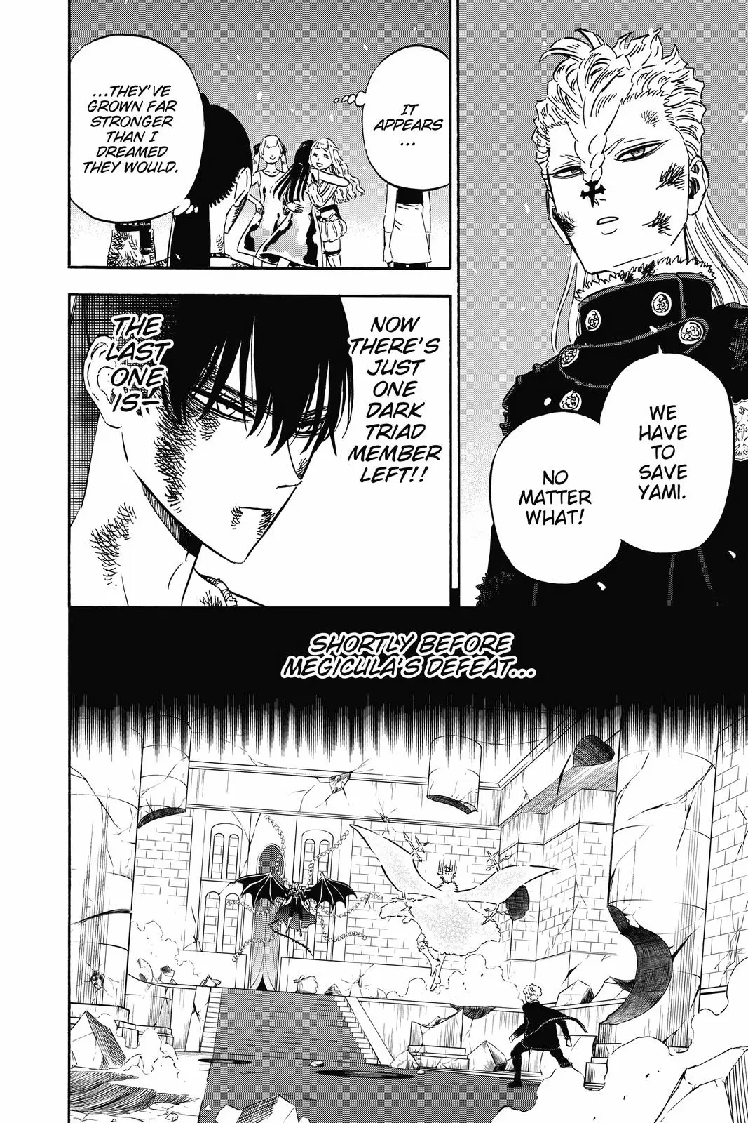 Read Black Clover - Chapter 304 - blackclover.com.lv | Image 20