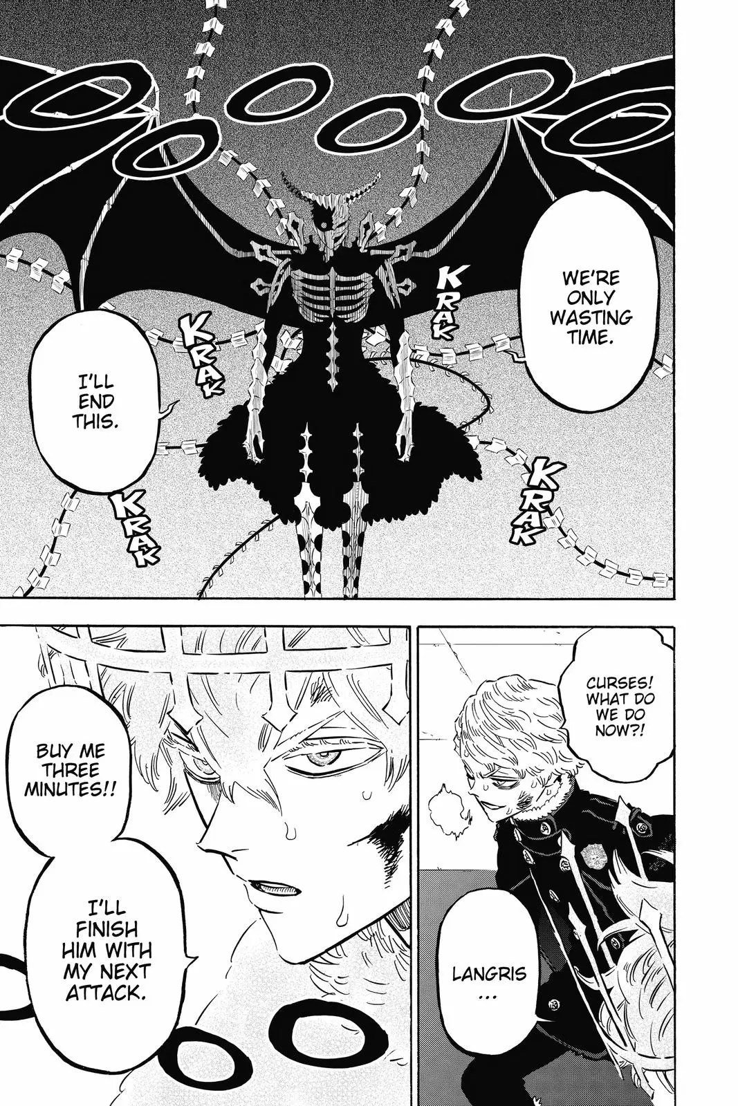 Read Black Clover - Chapter 304 - blackclover.com.lv | Image 21