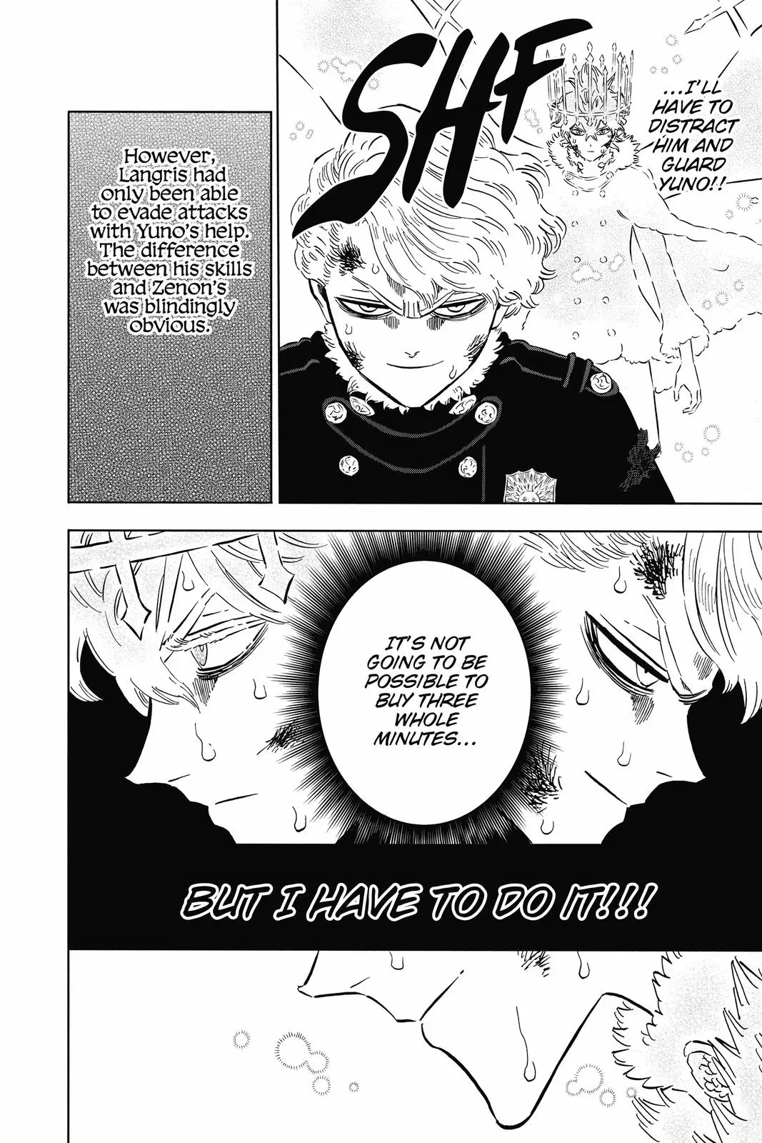 Read Black Clover - Chapter 305 - blackclover.com.lv | Image 2